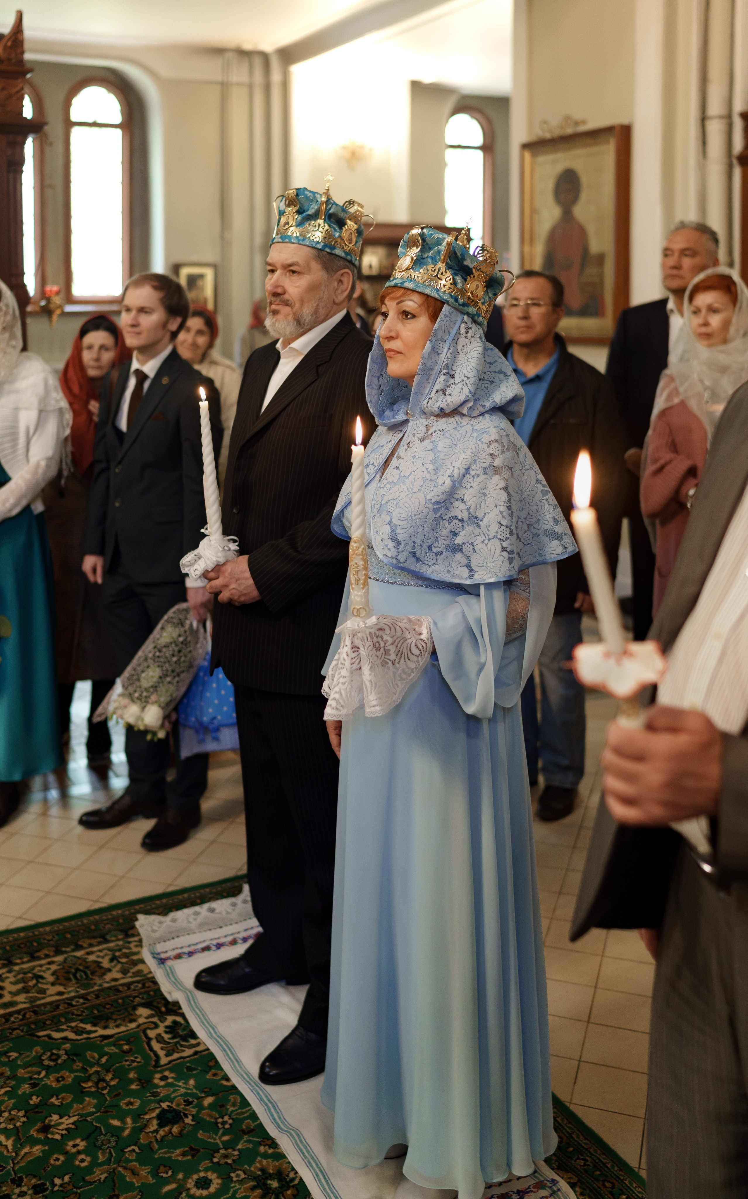 Венчание Татьяна и Александр