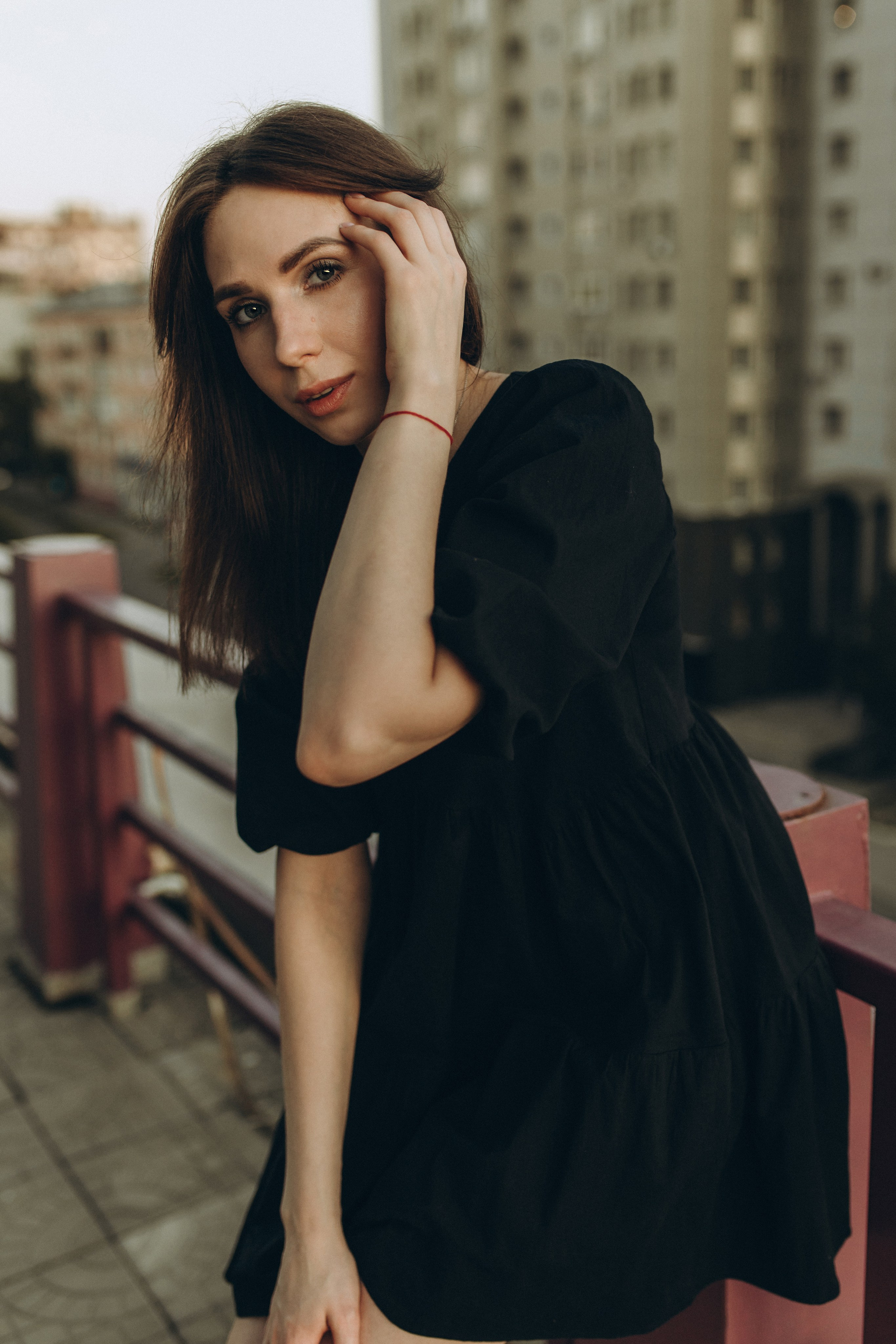 Ксюша. Фотограф Ксюша Белоносова