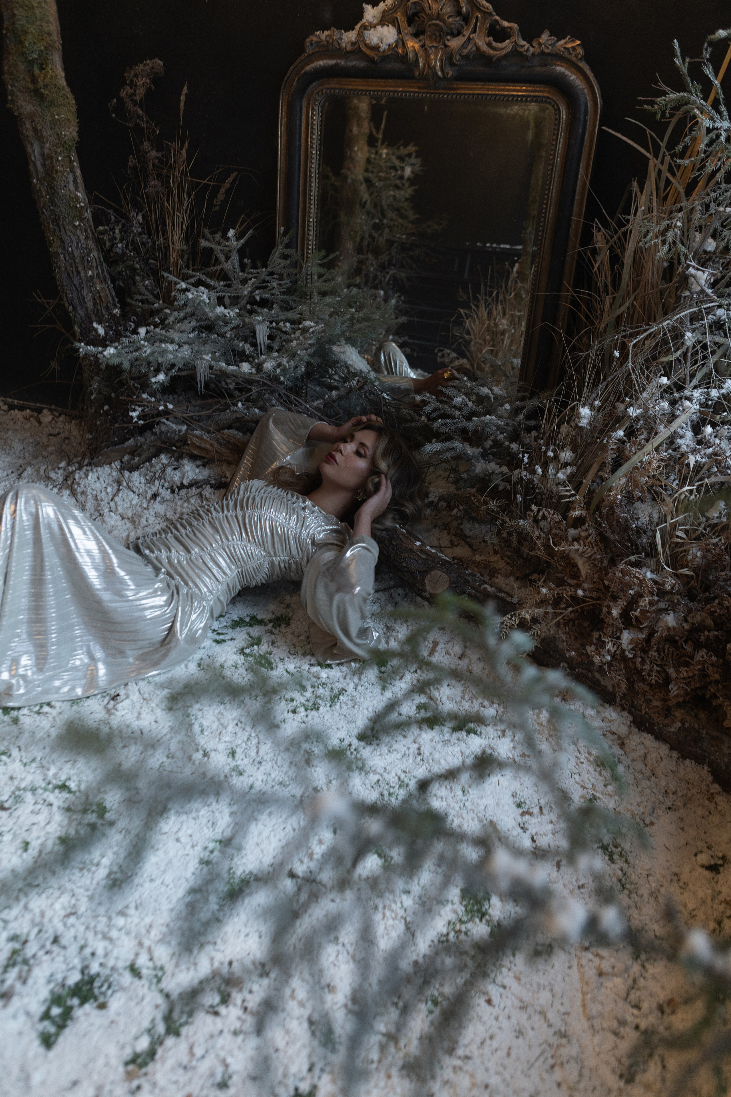 Сказочный лес. Фотограф в Москве Таша Логинова