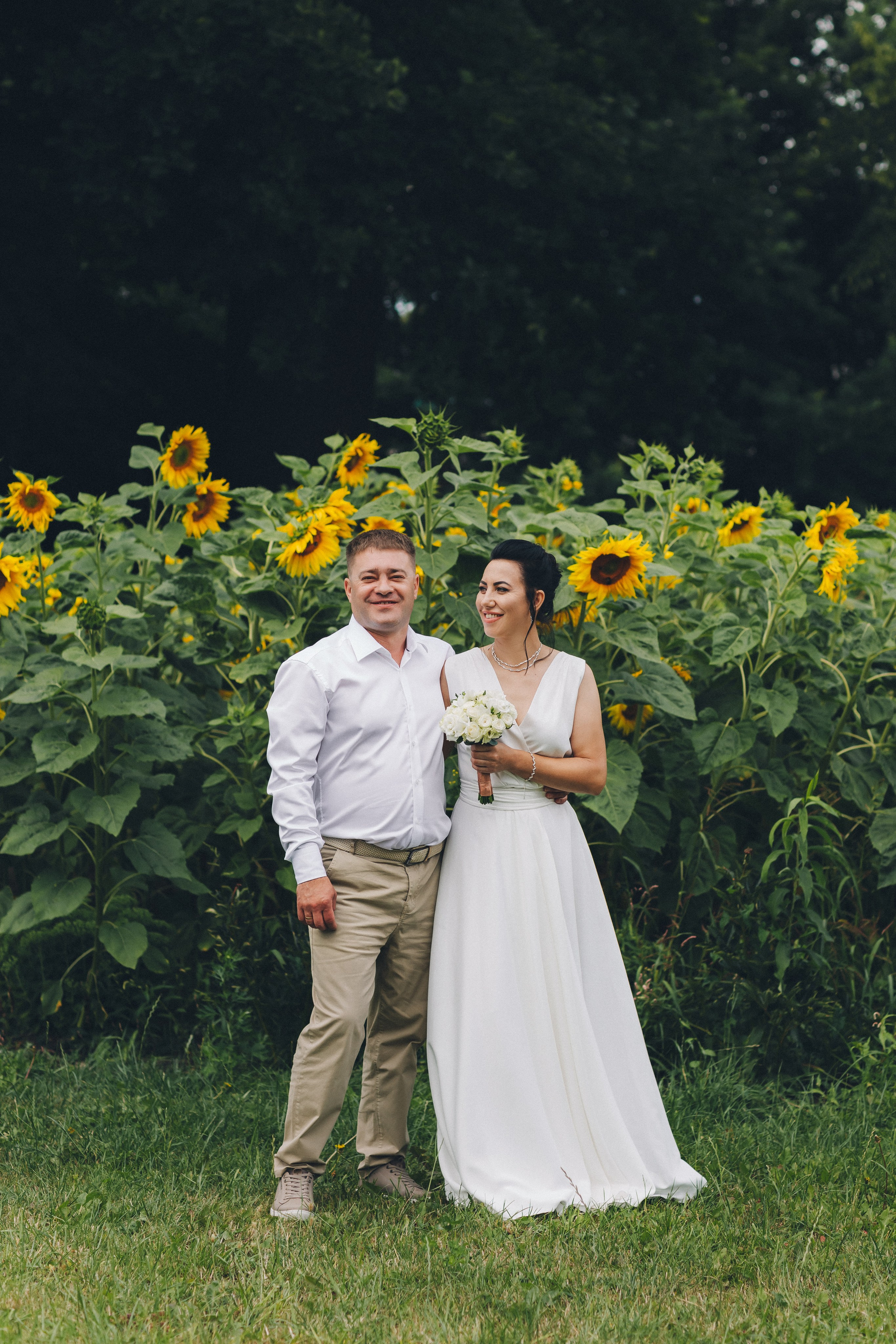 Юлия и Андрей. Фотограф Зеленоградск Красильникова Елена