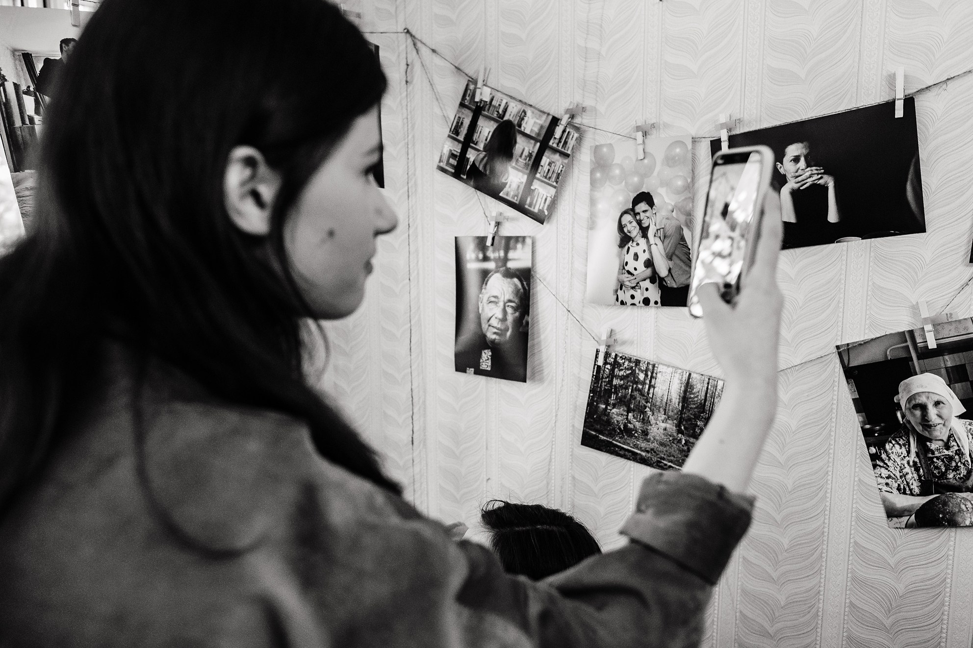 «Близкие». Фотовыставки serebro.gallery, в которых автором можешь стать ты! | Москва