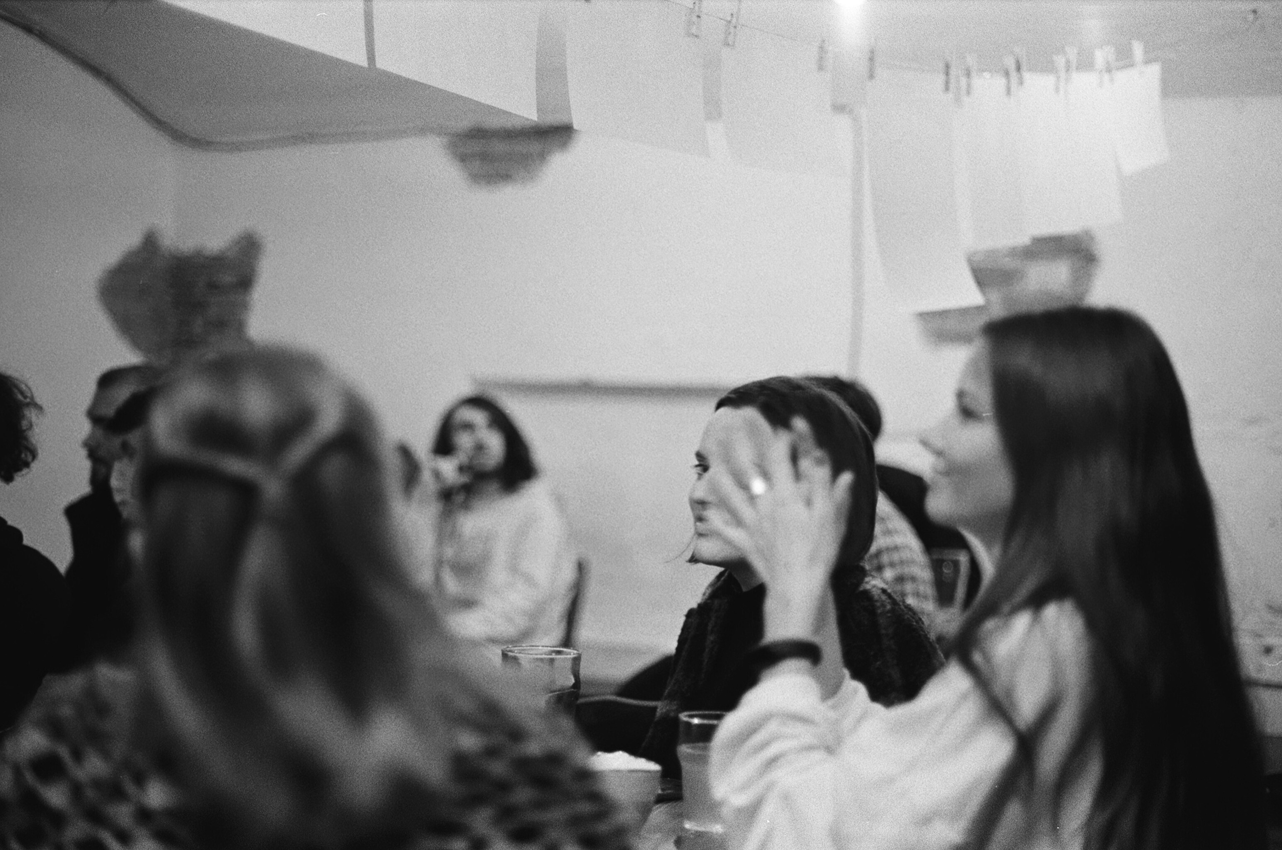 28.11.2021 // Лекция «Зарождение московской городской фотографии». Фотовыставки serebro.gallery, в которых автором можешь стать ты! | Москва