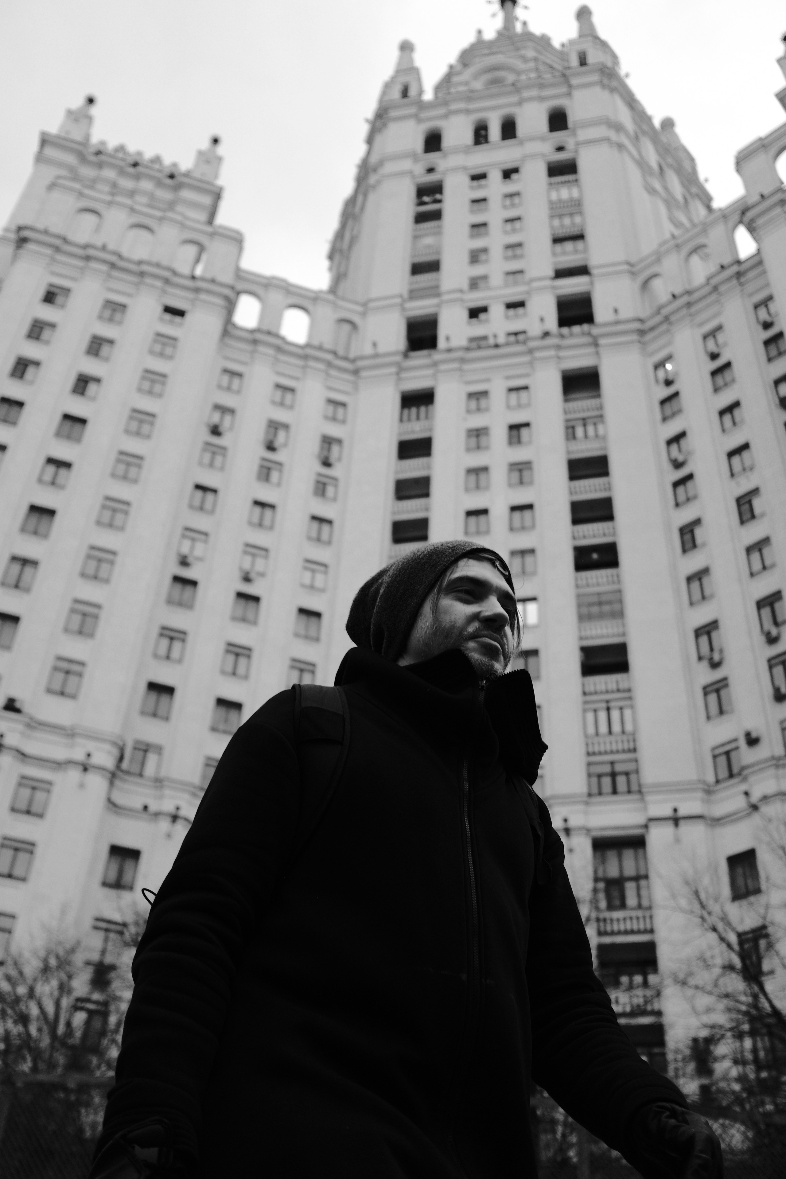 02.03.2025 // фотопрогулка с Сергеем Повитковым. Фотовыставки serebro.gallery, в которых автором можешь стать ты! | Москва