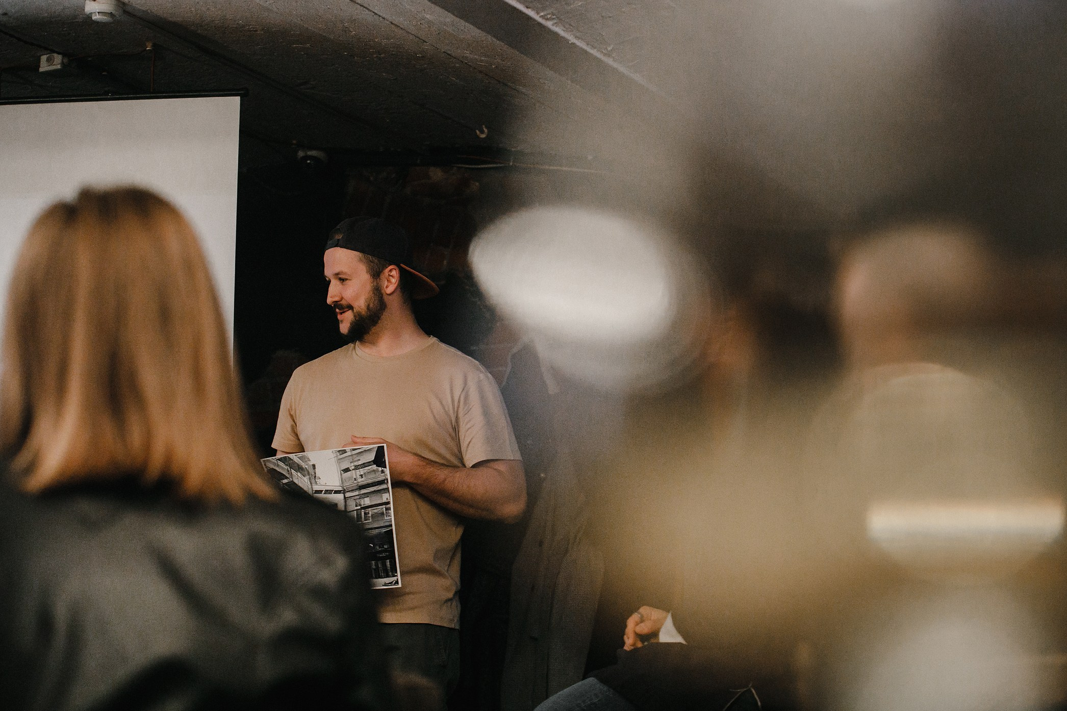 29.05.2022 // Лекция «Развитие московской городской фотографии». Фотовыставки serebro.gallery, в которых автором можешь стать ты! | Москва