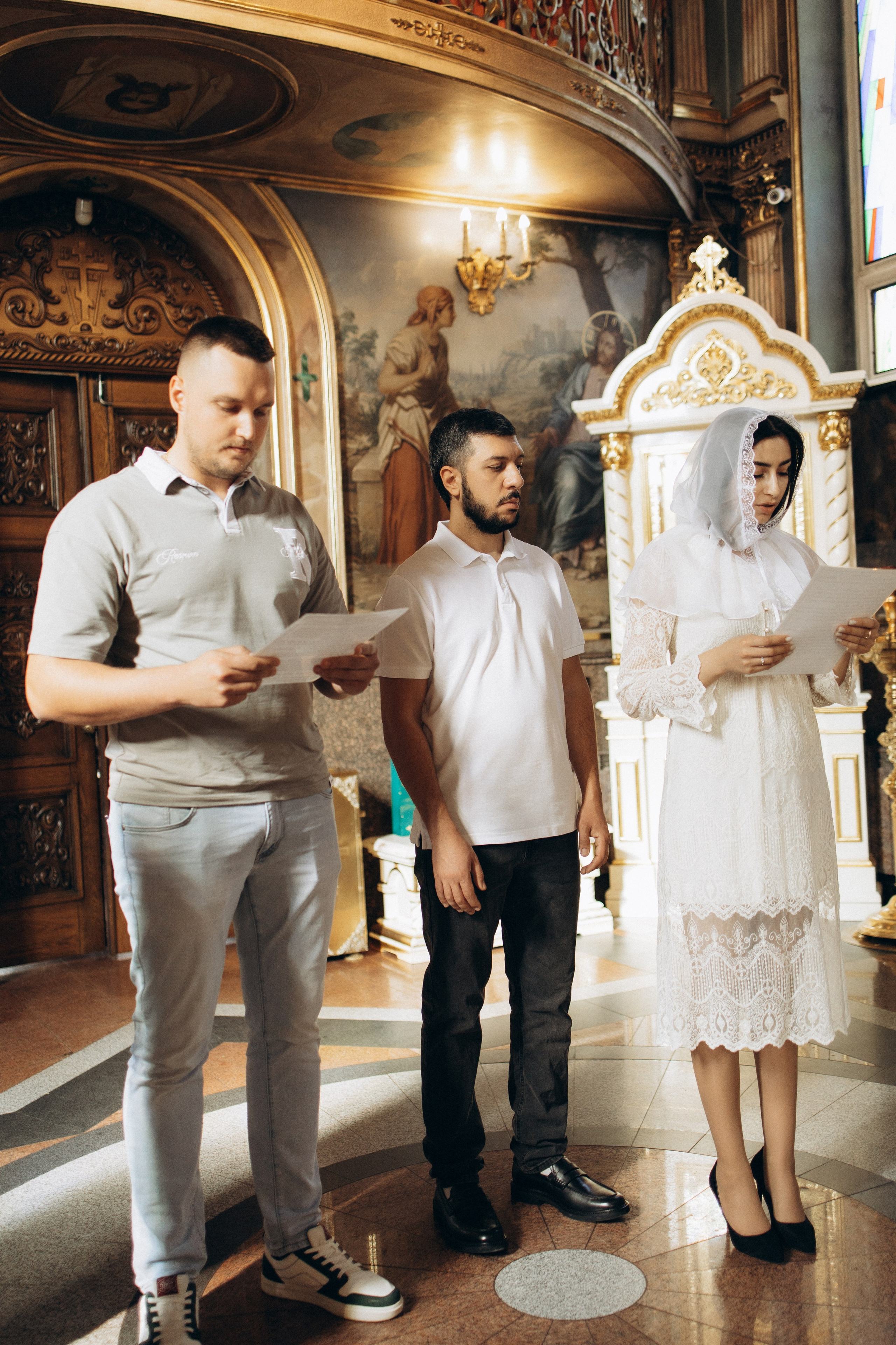 Крещение Арины. Самый теплый фотограф в Краснодаре Рябоконь Ксения