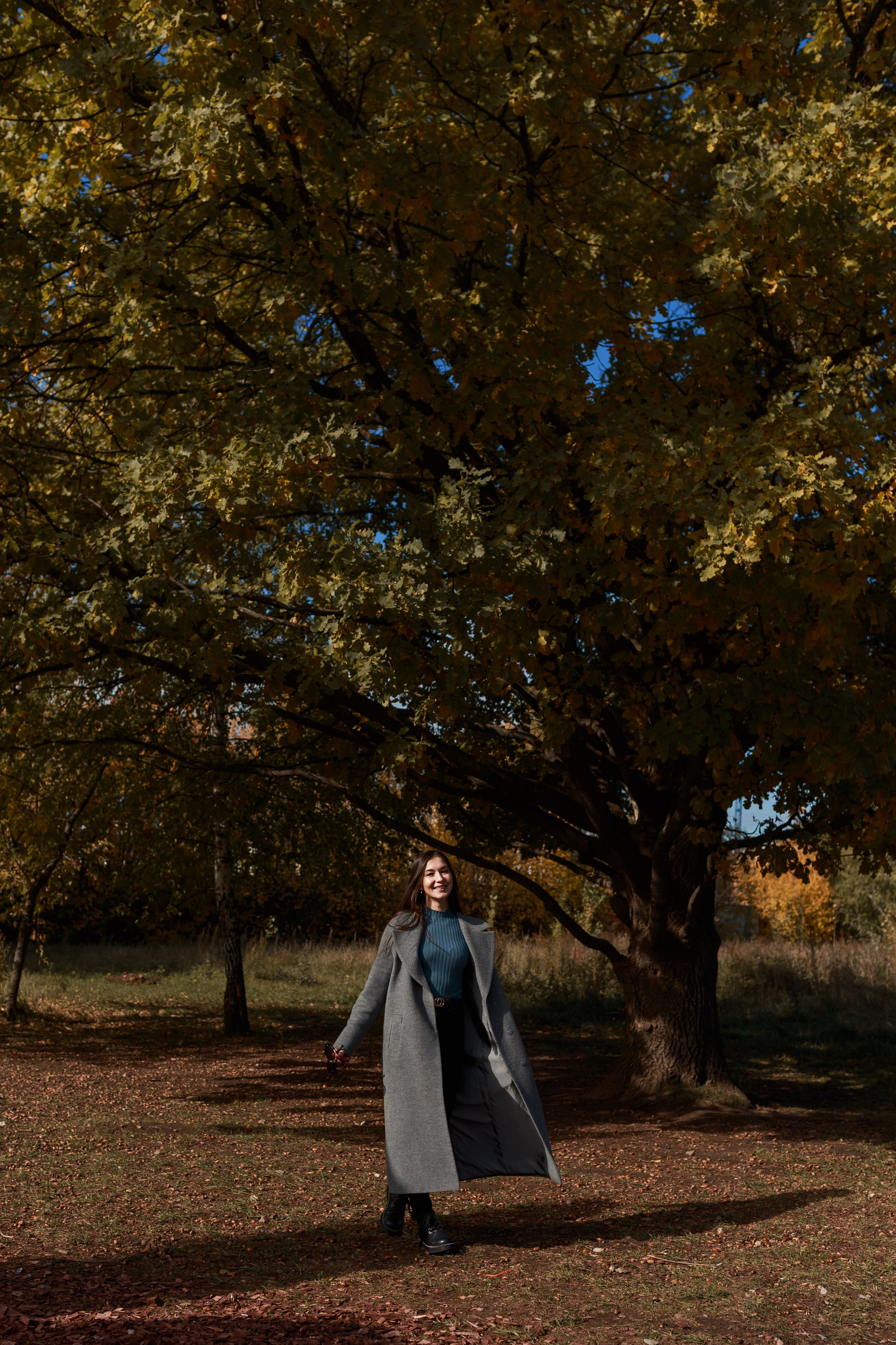 Женский портрет. Главная