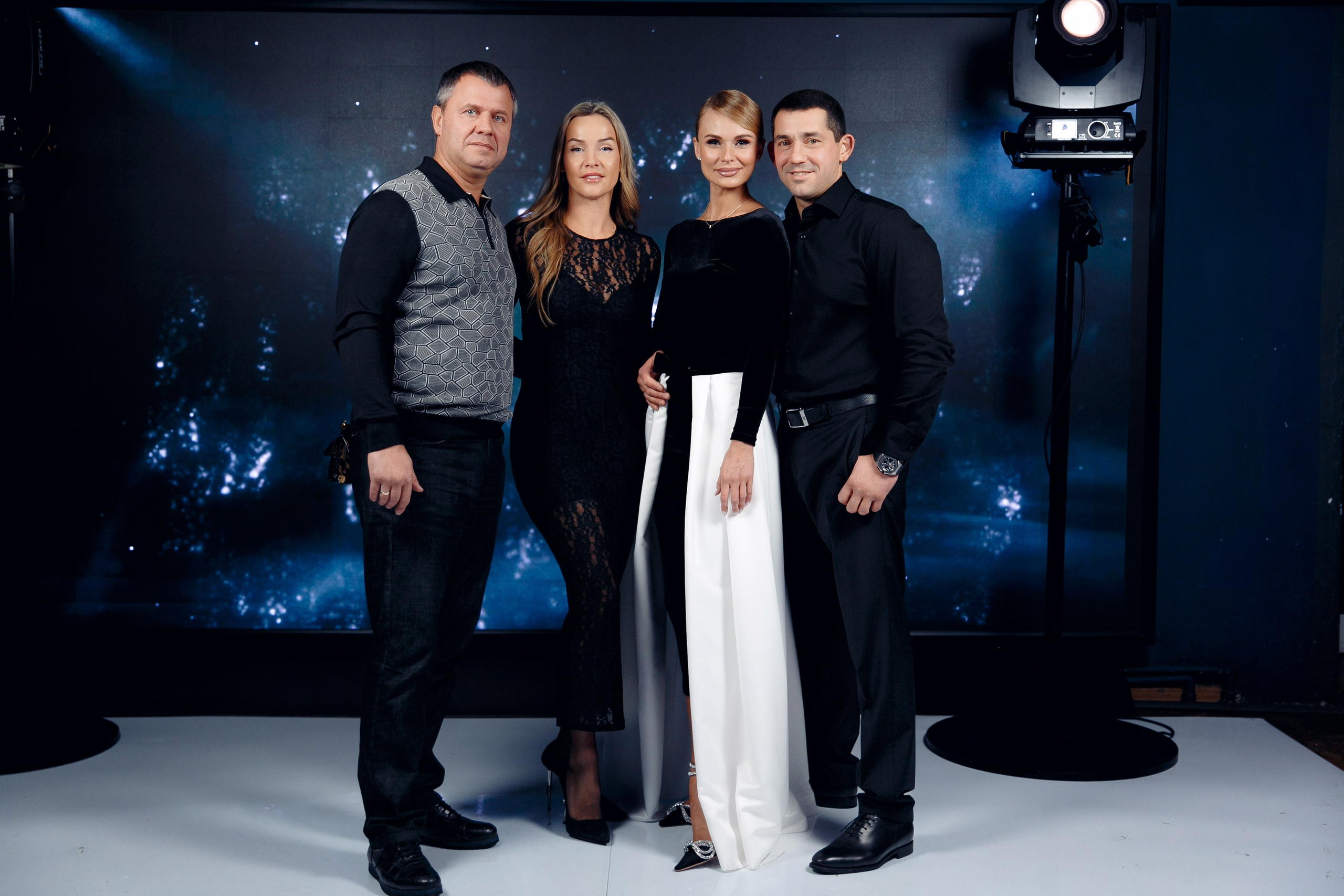 Юбилей в ресторане «Белый кролик». Ваш репортажный фотограф Артемий Антонов