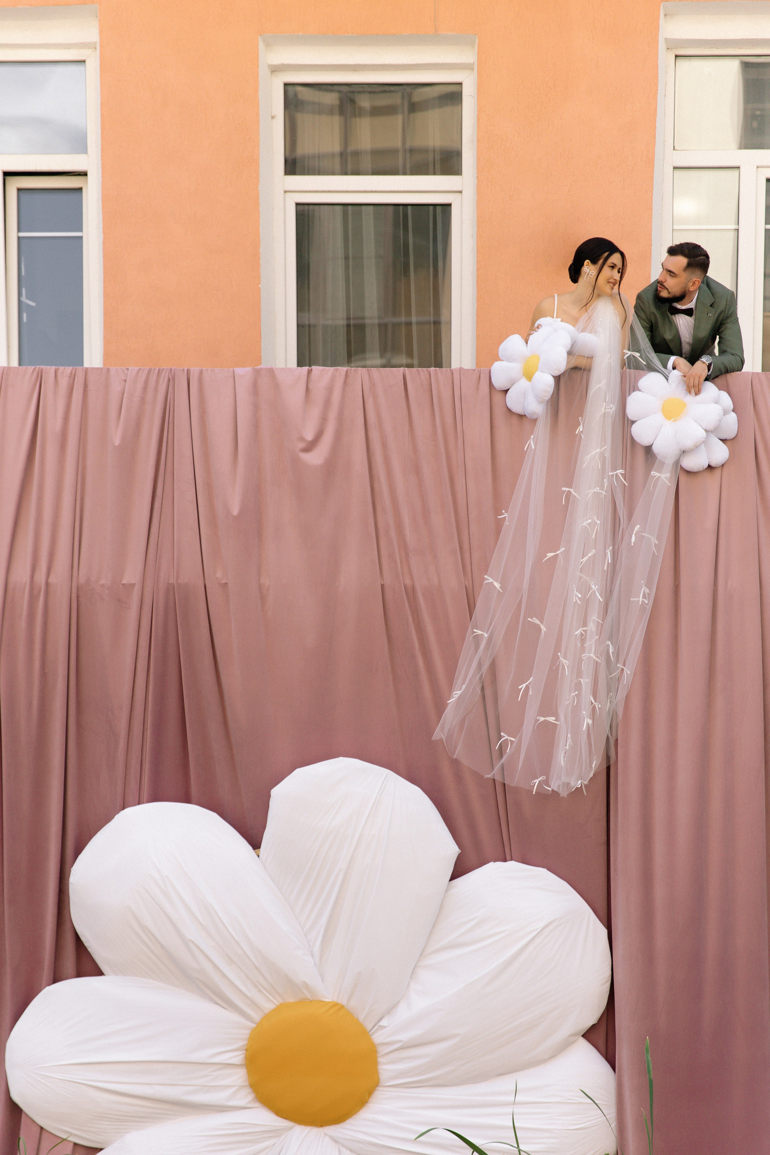 Цветок детства. Свадебный фотограф Алина Хабарова