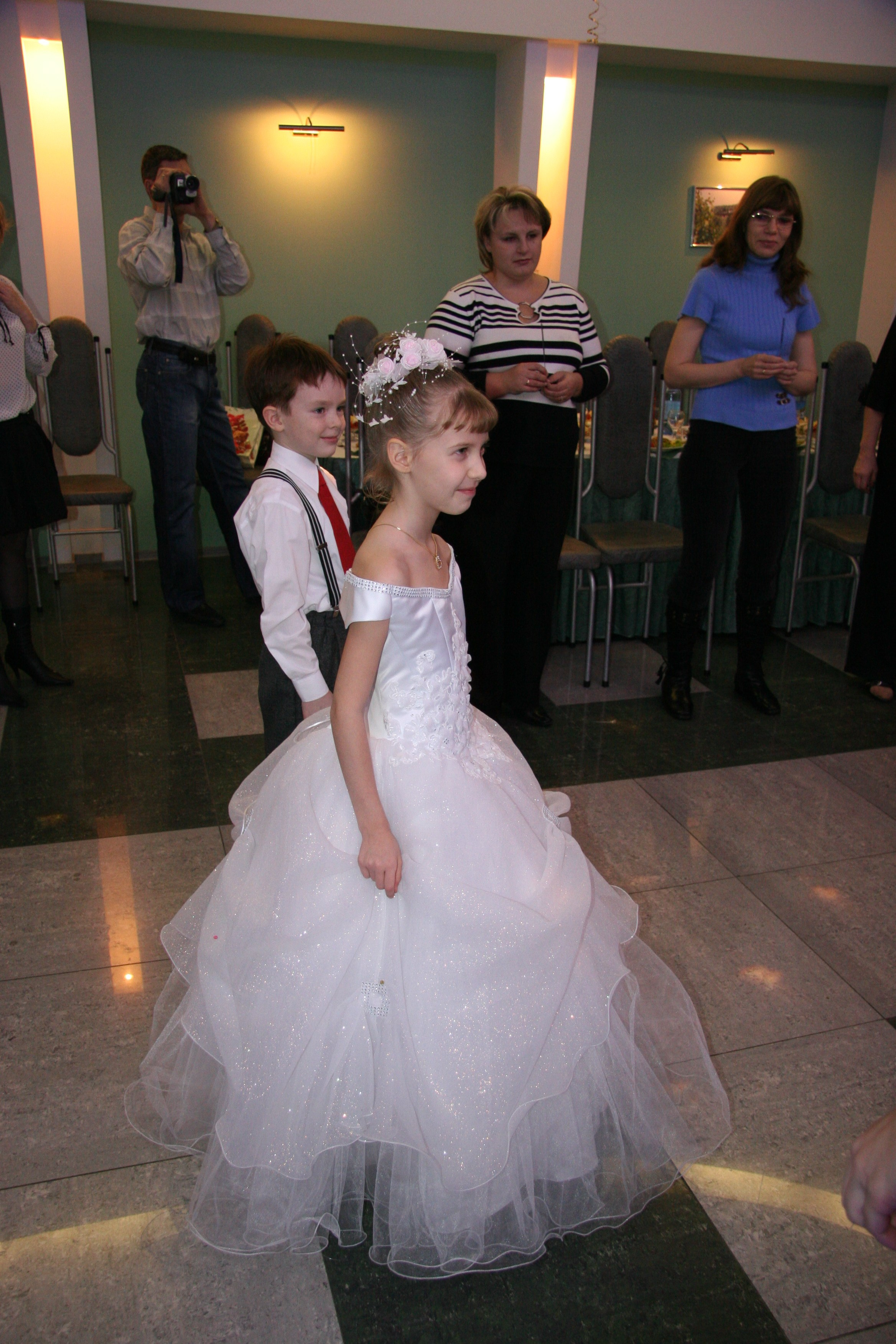 Катя ДР 8 лет 30.11.2007. Семейный, Свадебный фотограф СПБ Питер— Романова Екатерина