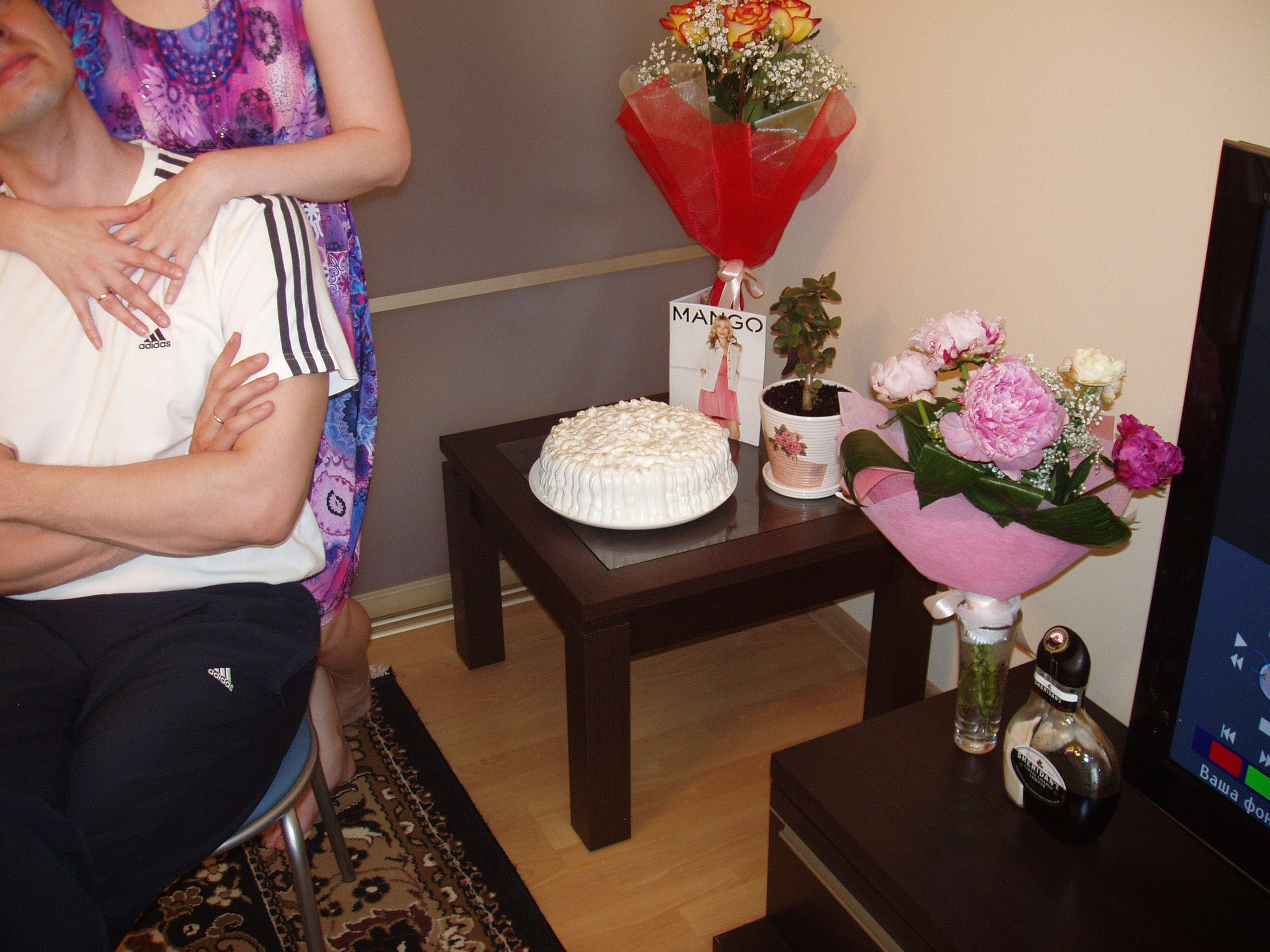 Мама ДР 30.06.2012. Семейный, Свадебный фотограф СПБ Питер— Романова Екатерина