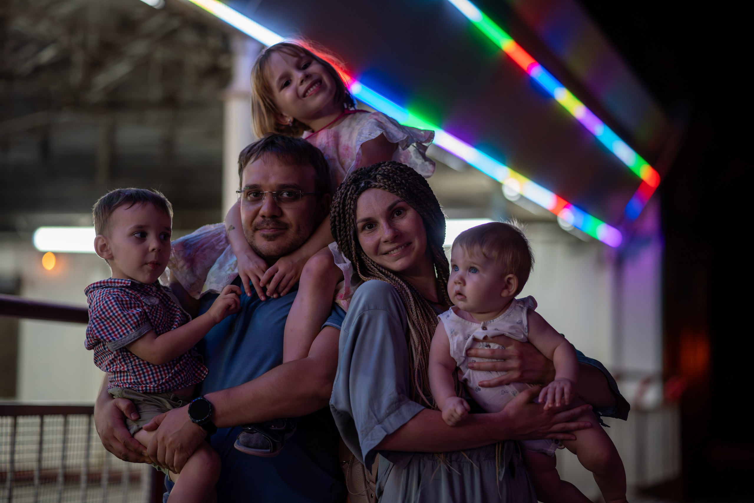 Ольга и Александр. Семейная фотосессия (2). Шедевры для Вас! Фотограф и Видеограф в Краснодаре Пахиев Руслан