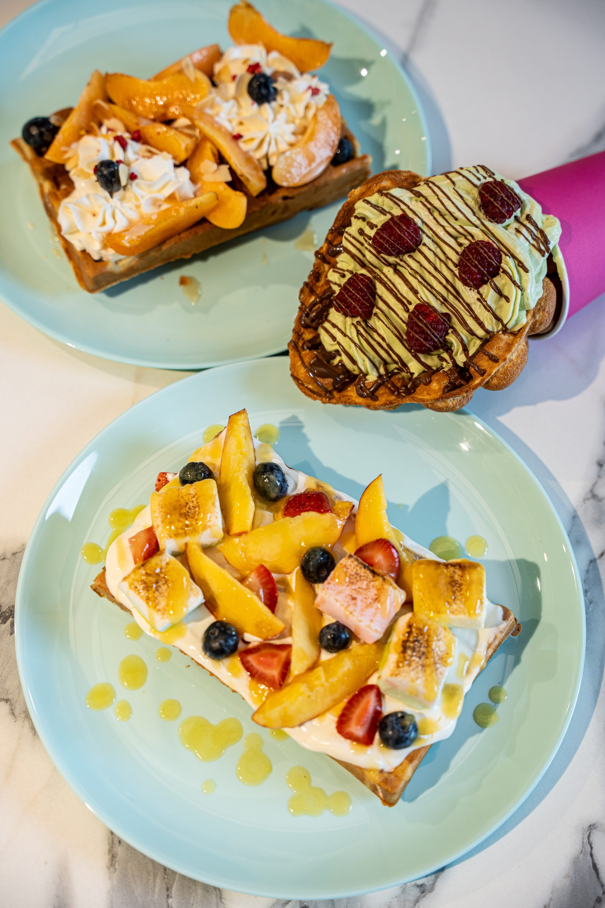 Pro Вафли фуд фото и видео. Шедевры для Вас! Фотограф и Видеограф в Краснодаре Пахиев Руслан