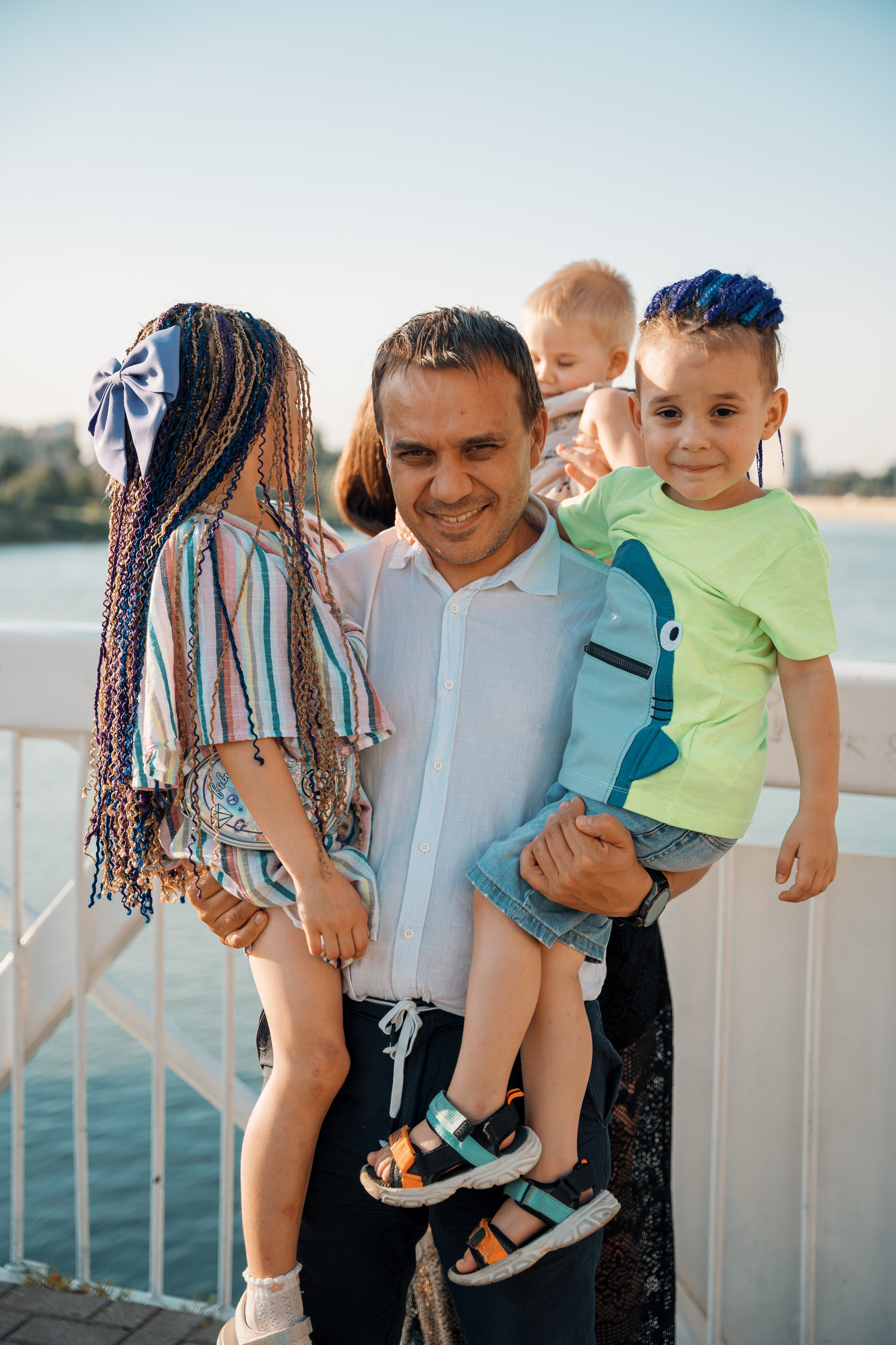 Ольга и Александр. Семейная фотосессия. Шедевры для Вас! Фотограф и Видеограф в Краснодаре Пахиев Руслан