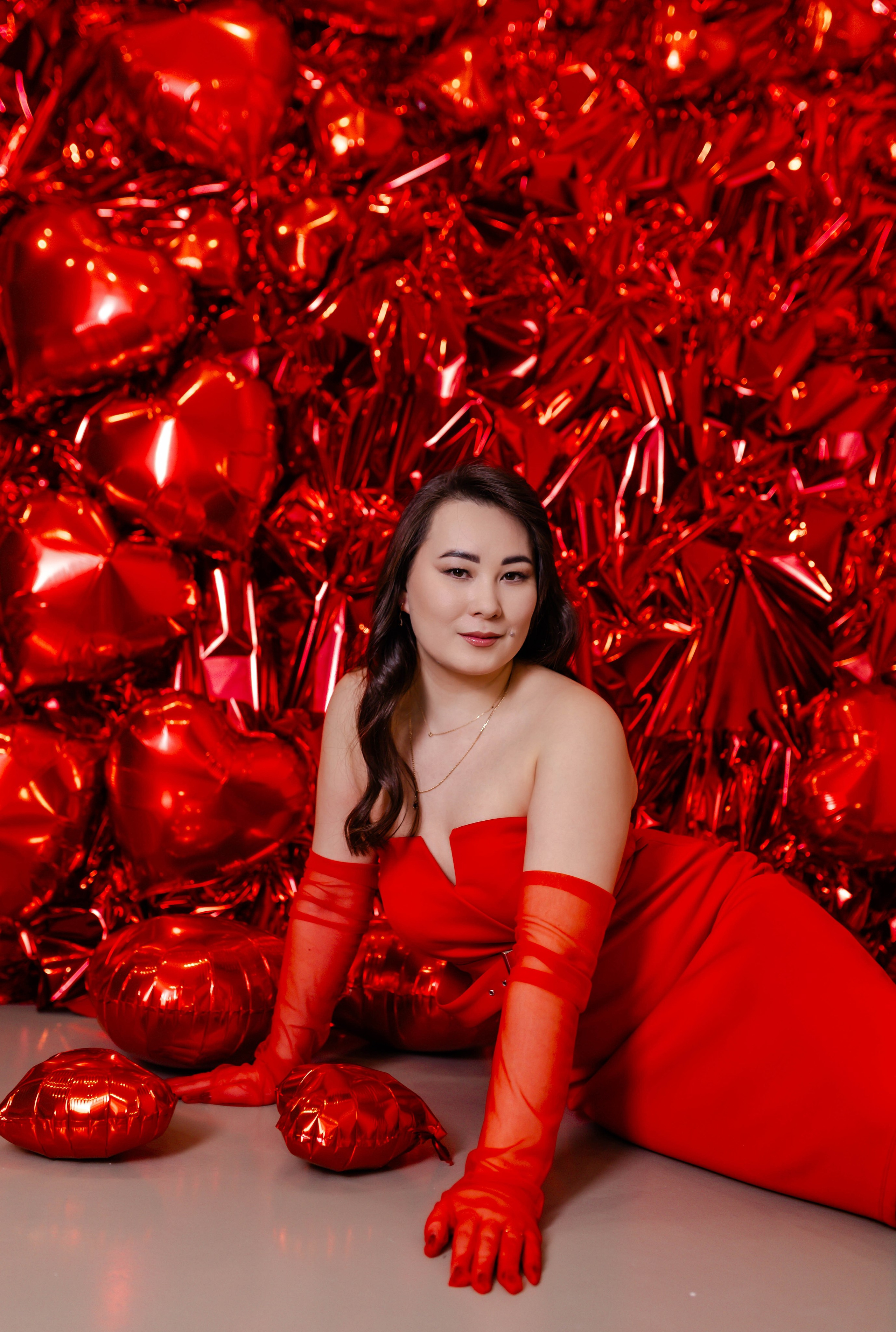 Фотосессия в студии. Свадебный и семейный фотограф Виолетта в Липецке