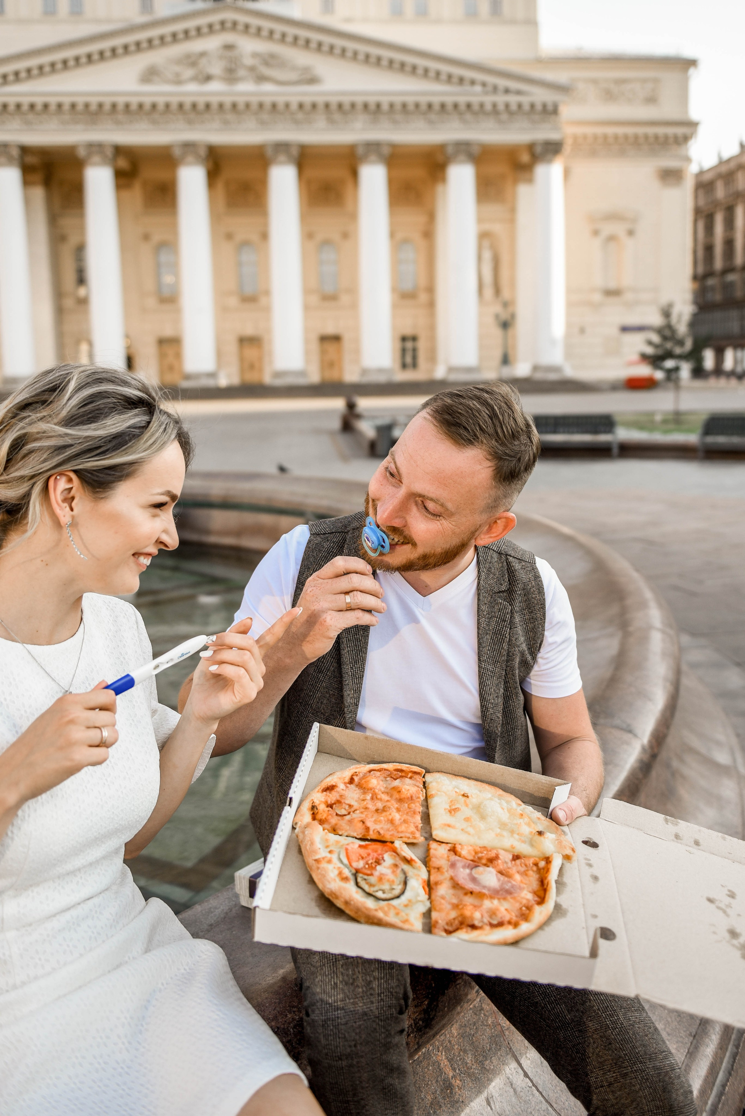 Рассветная съемка. Фотограф Элина Задорожная