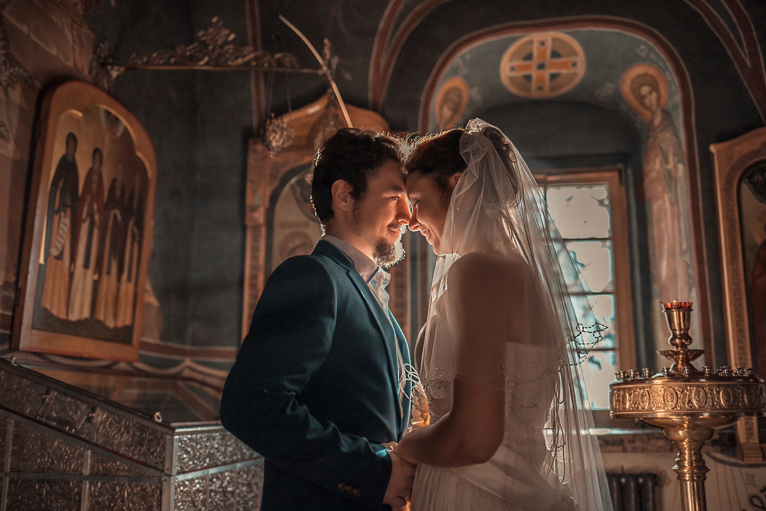 Таинство Венчания. Фотограф на Крещение и Венчание, Семейный фотограф в Краснодаре Анастасия Гурова