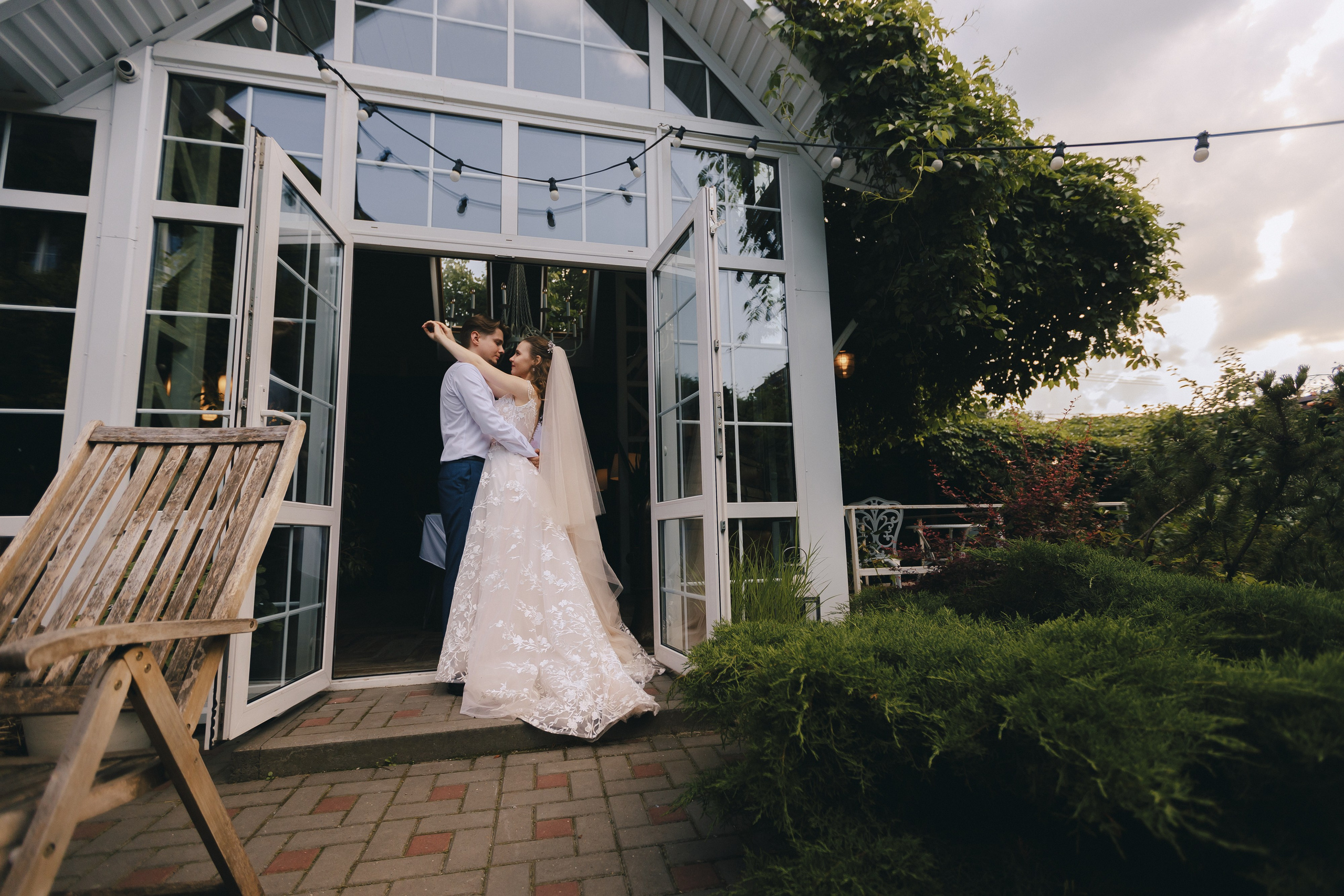 Олег и Катя. Фотограф Таганрог Любимая Надя