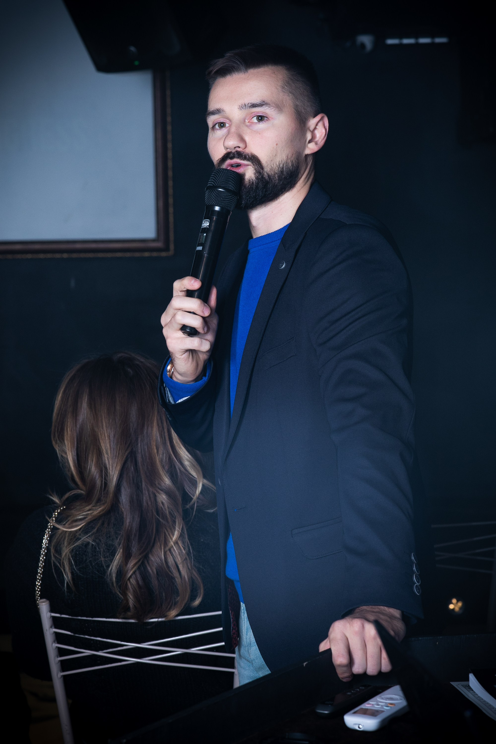 Деловой нетворкинг 18 10 2023. Фотограф Сергей Осколков (Москва)