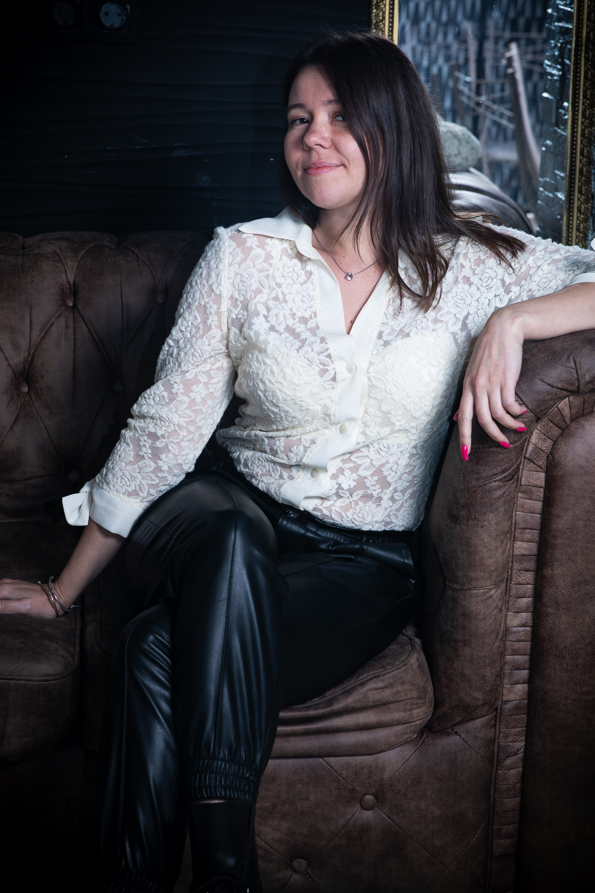 Деловой нетворкинг 18 10 2023. Фотограф Сергей Осколков (Москва)