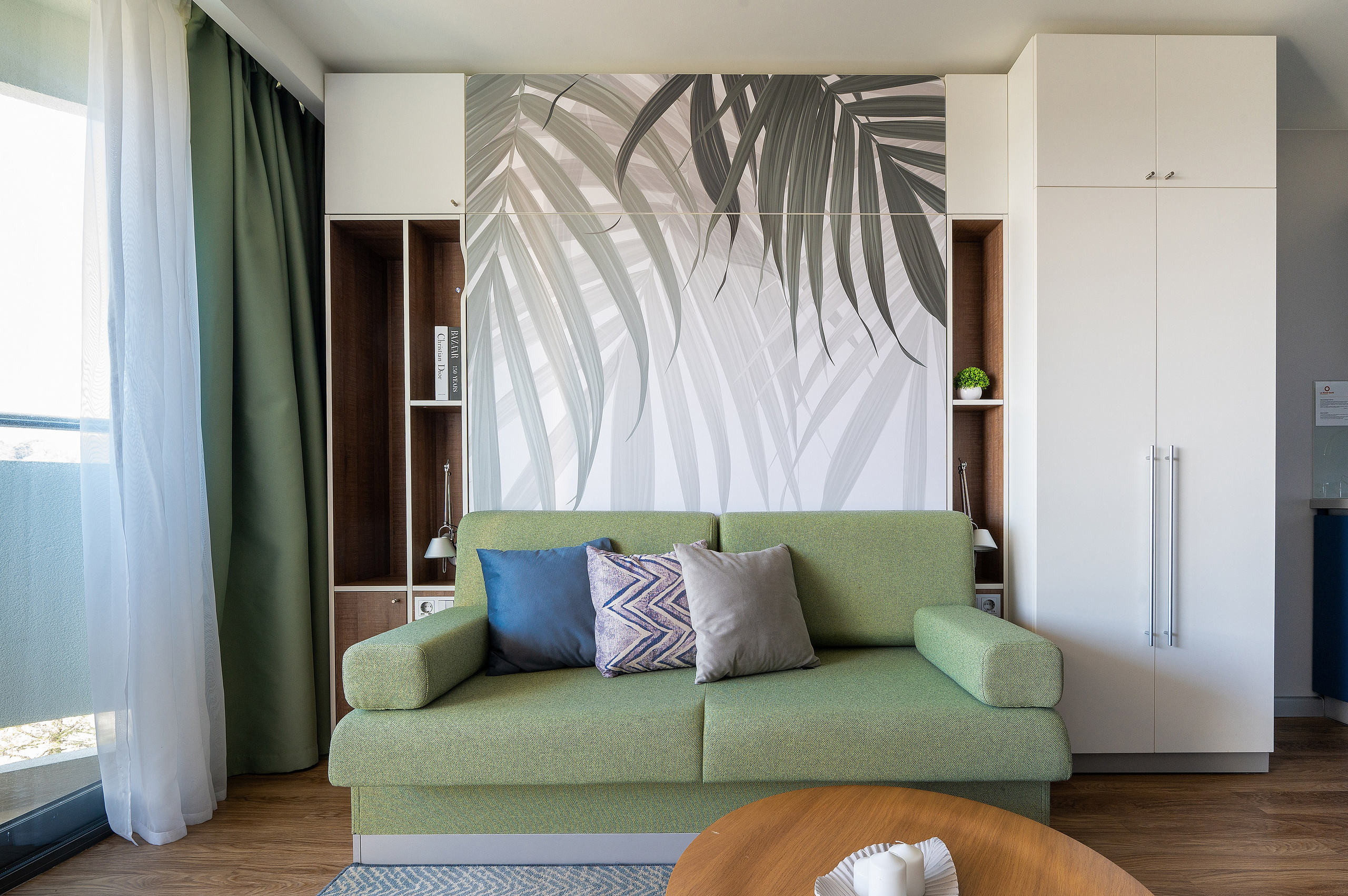 COSMOS STAY LE ROND SOCHI. Интерьерный фотограф в Сочи Элина Габриелян