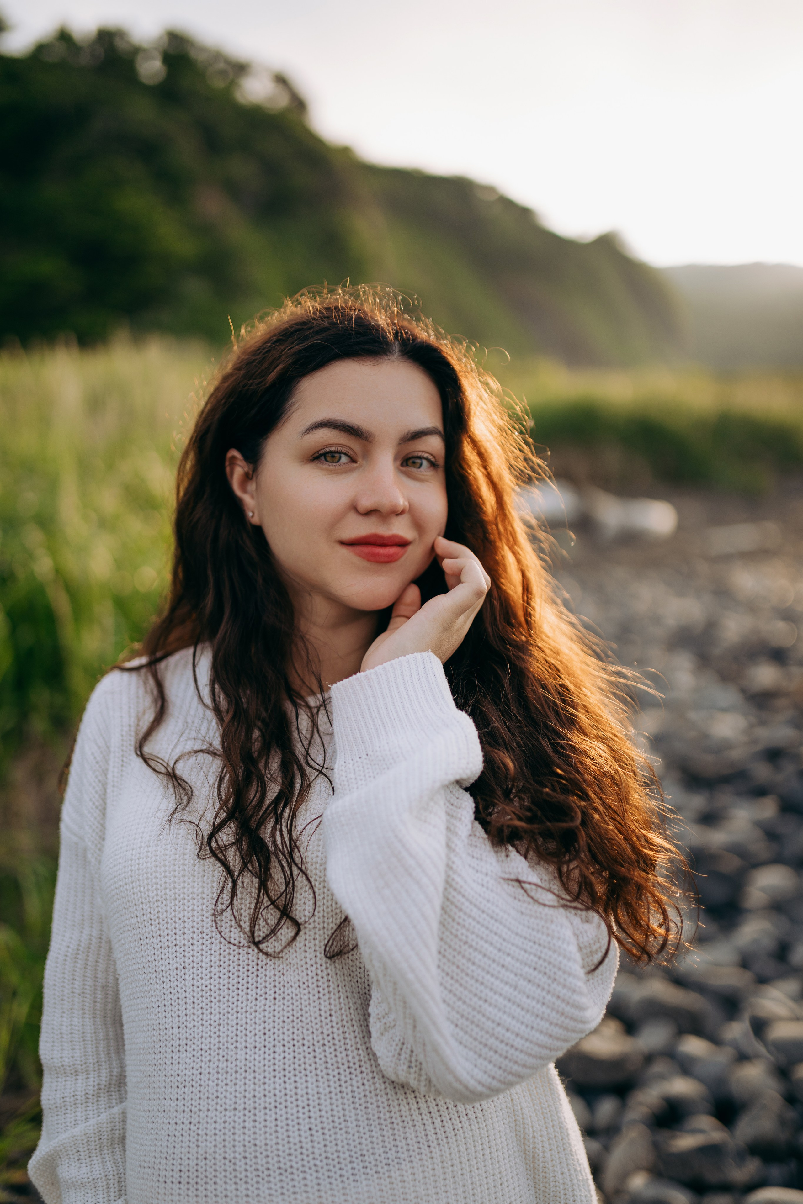 Морская прогулка с Катей. Фотограф Итуруп | Курильские острова