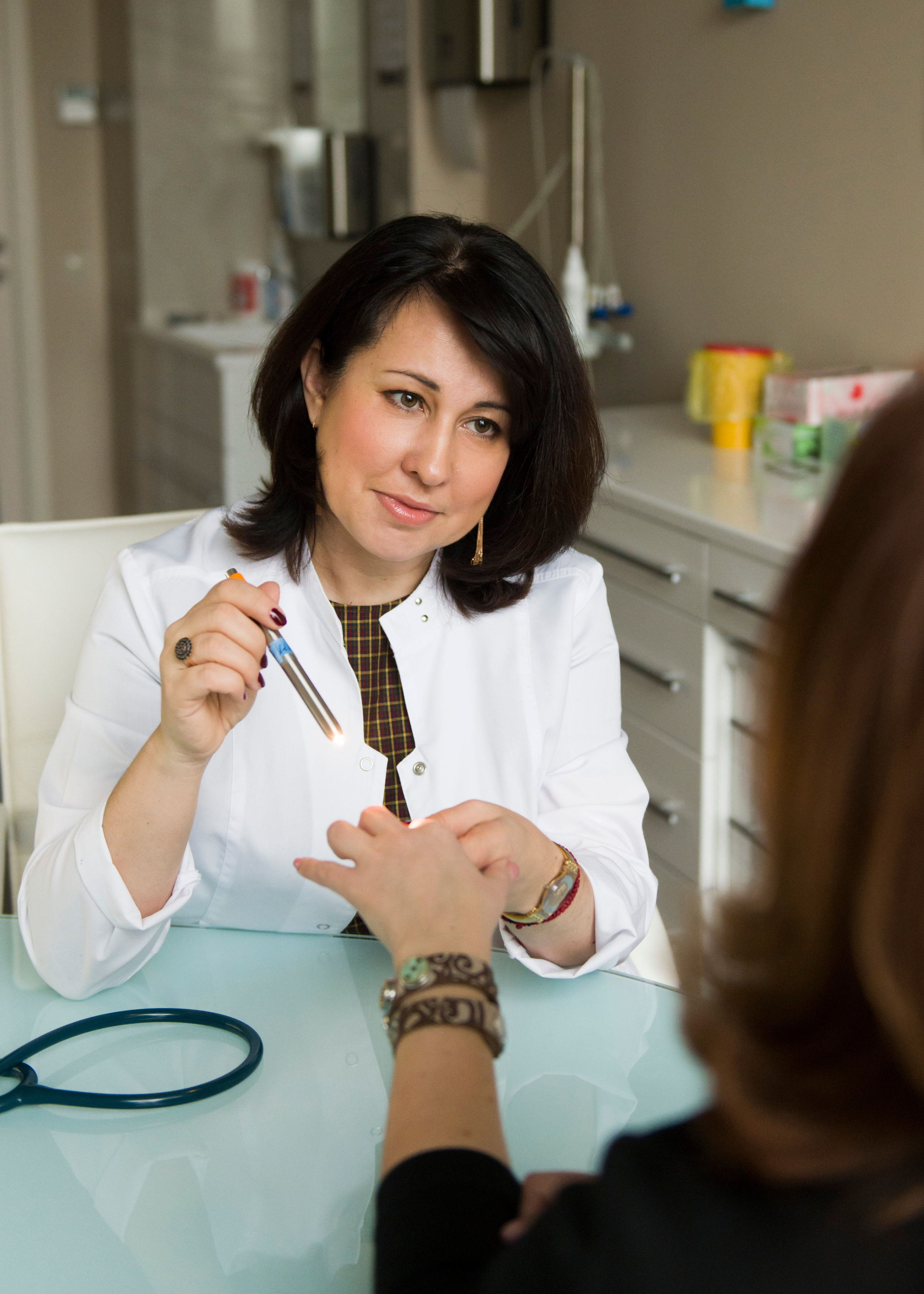 Medsi Premium. Главная