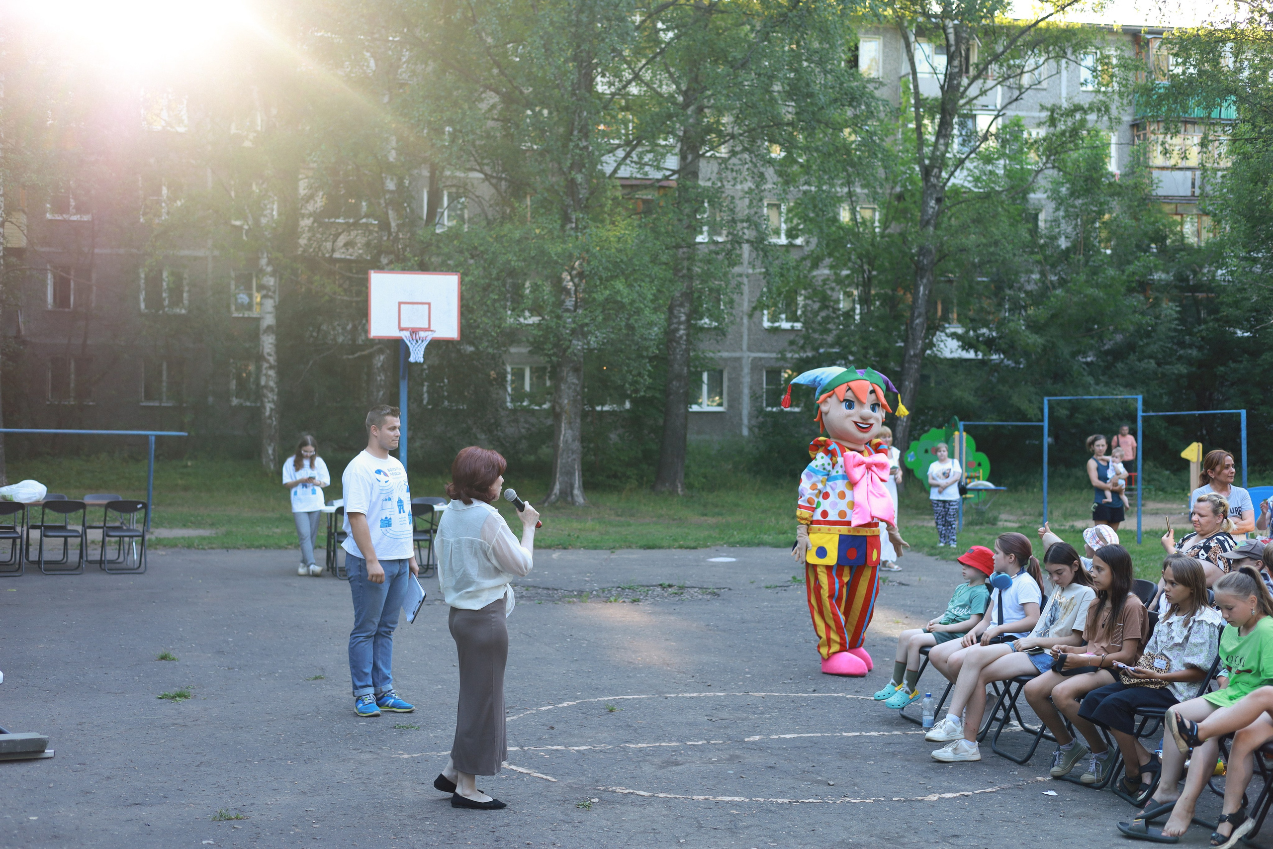 Волонтеры Победы | Всем Двором. Фотограф Мурманск | Нижний Новгород • Анна Хижняк