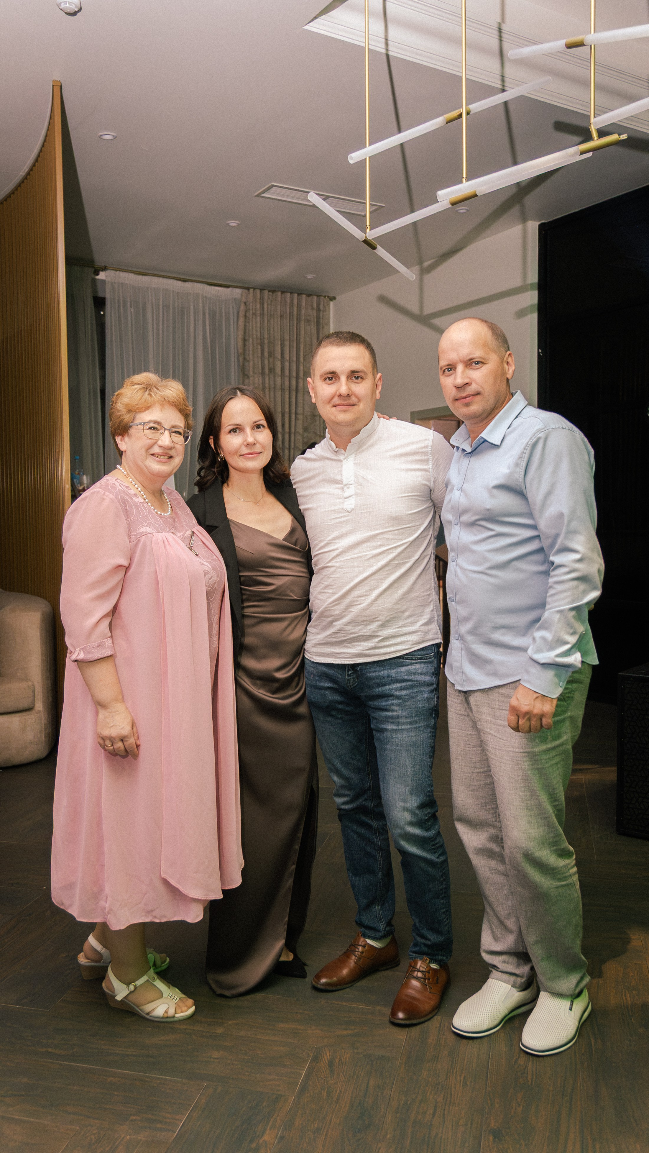 Денис и Галина. Фотограф и видеограф Андрей Кукишев