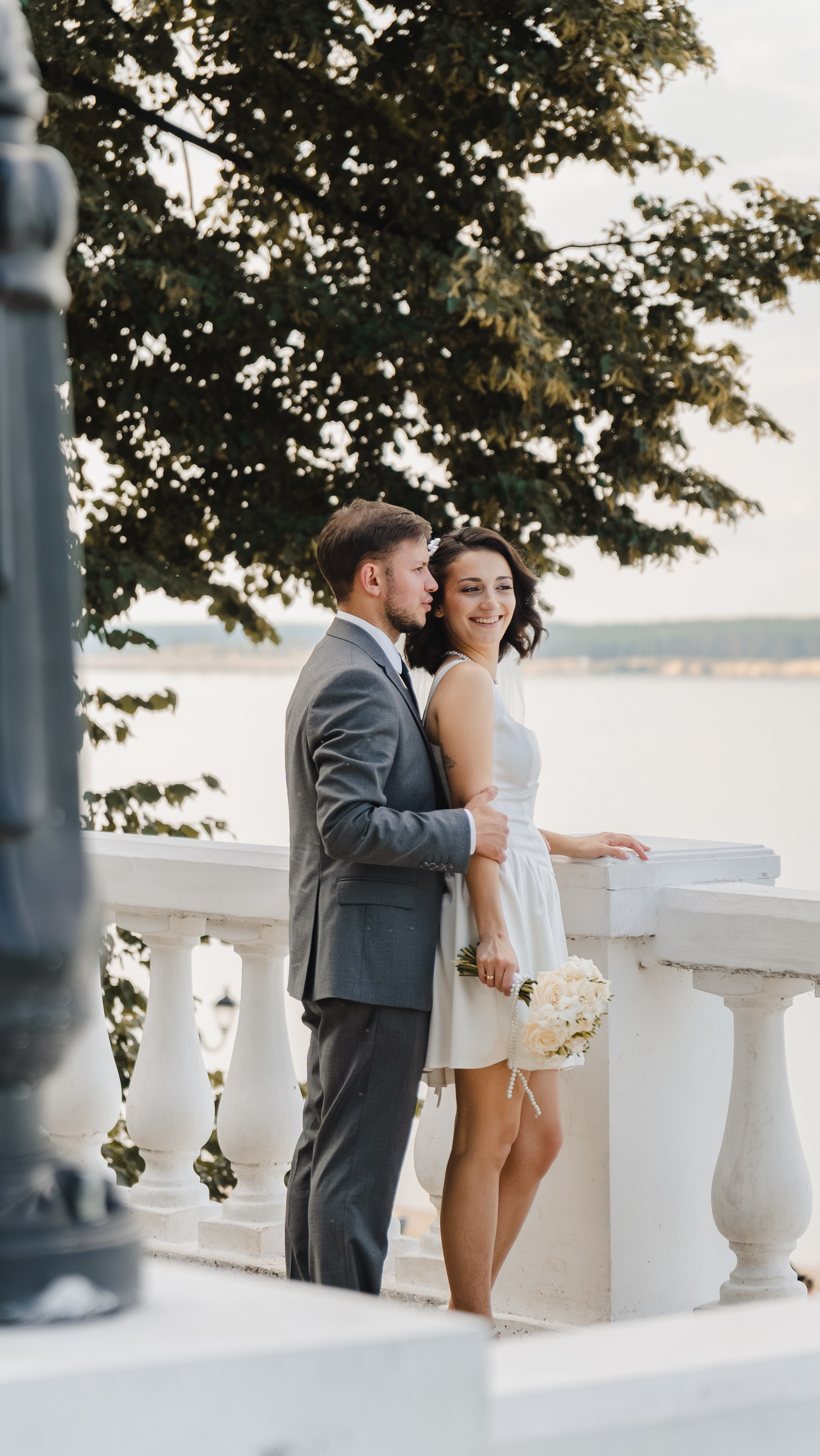 Павел и Натали. Фотограф и видеограф Андрей Кукишев