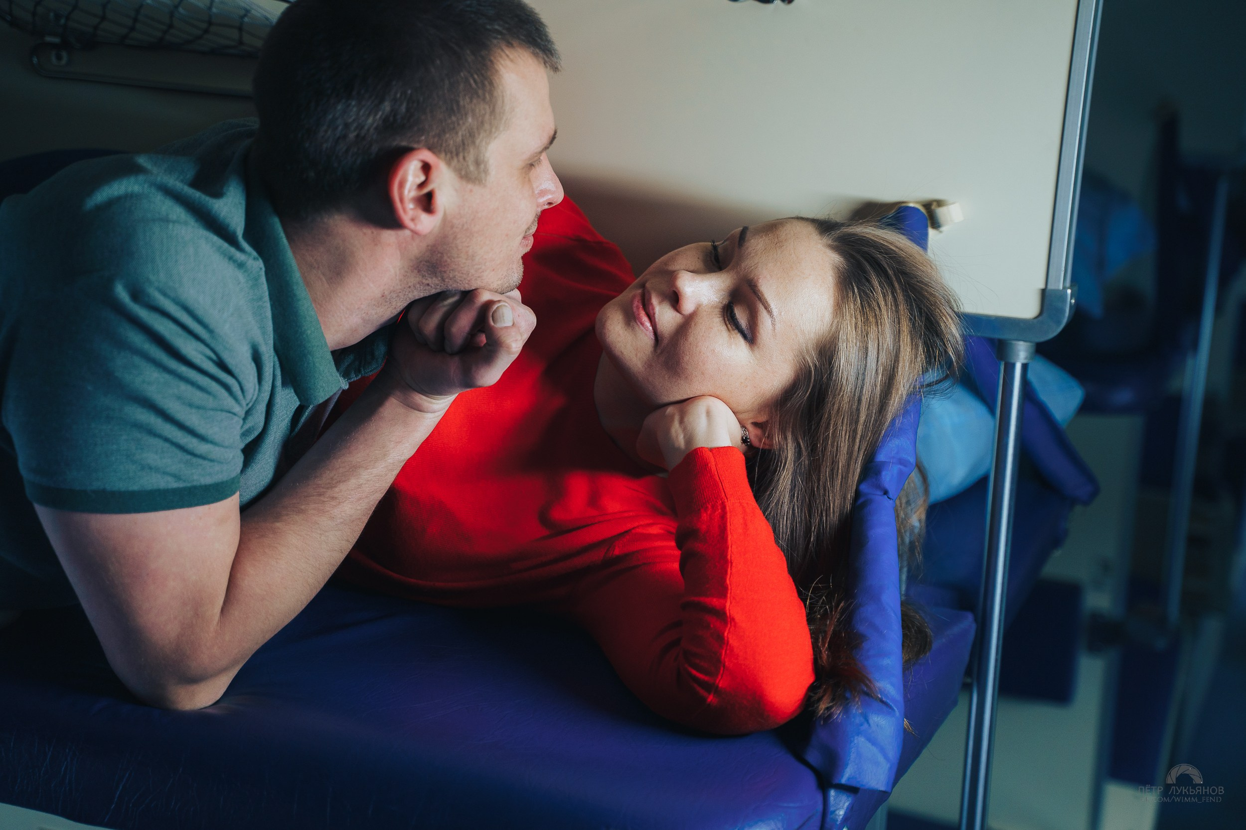 Семья проводников. Ваш свадебный и семейный фотограф