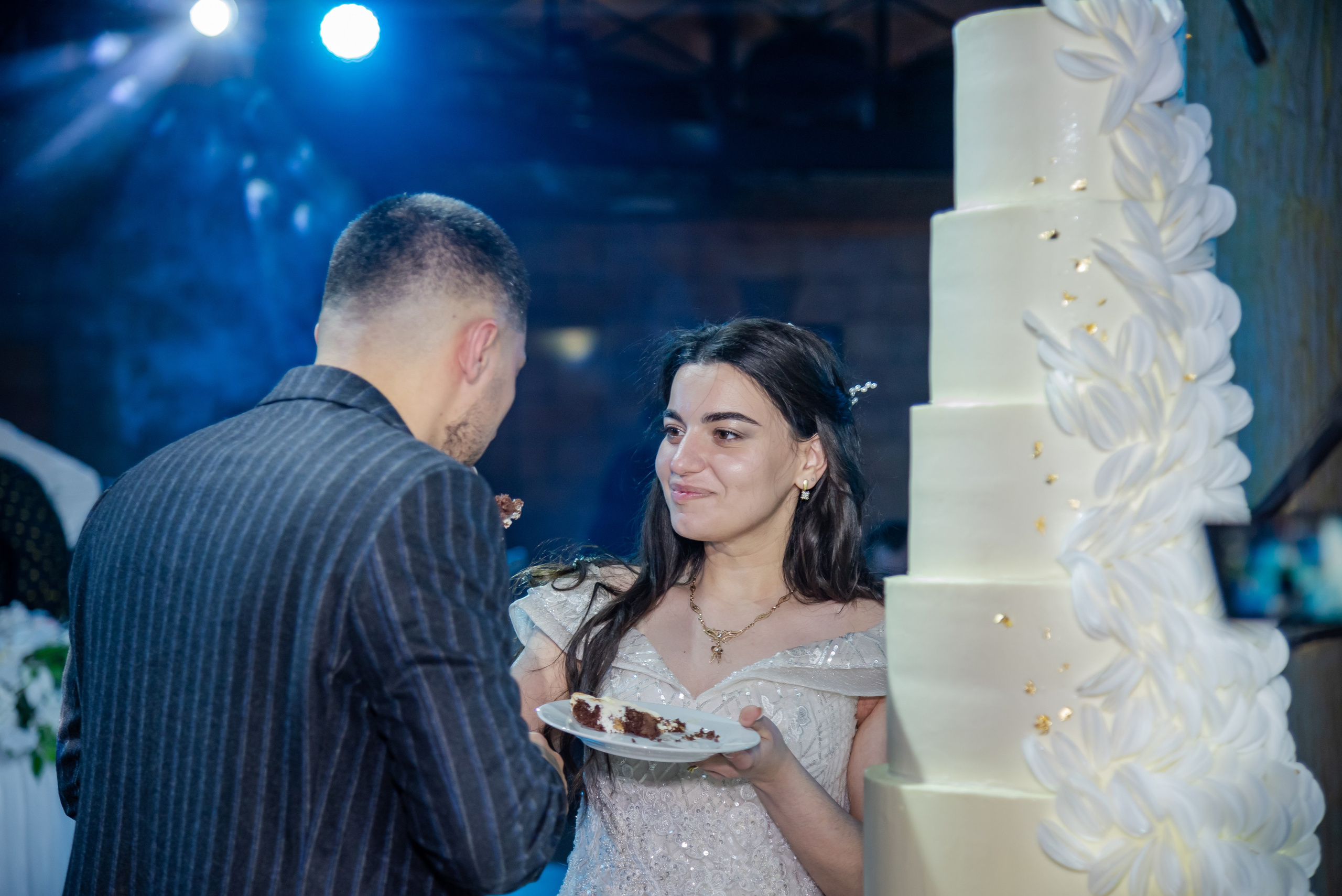 Эдгар и Элина. Фотограф Галина Нестерова