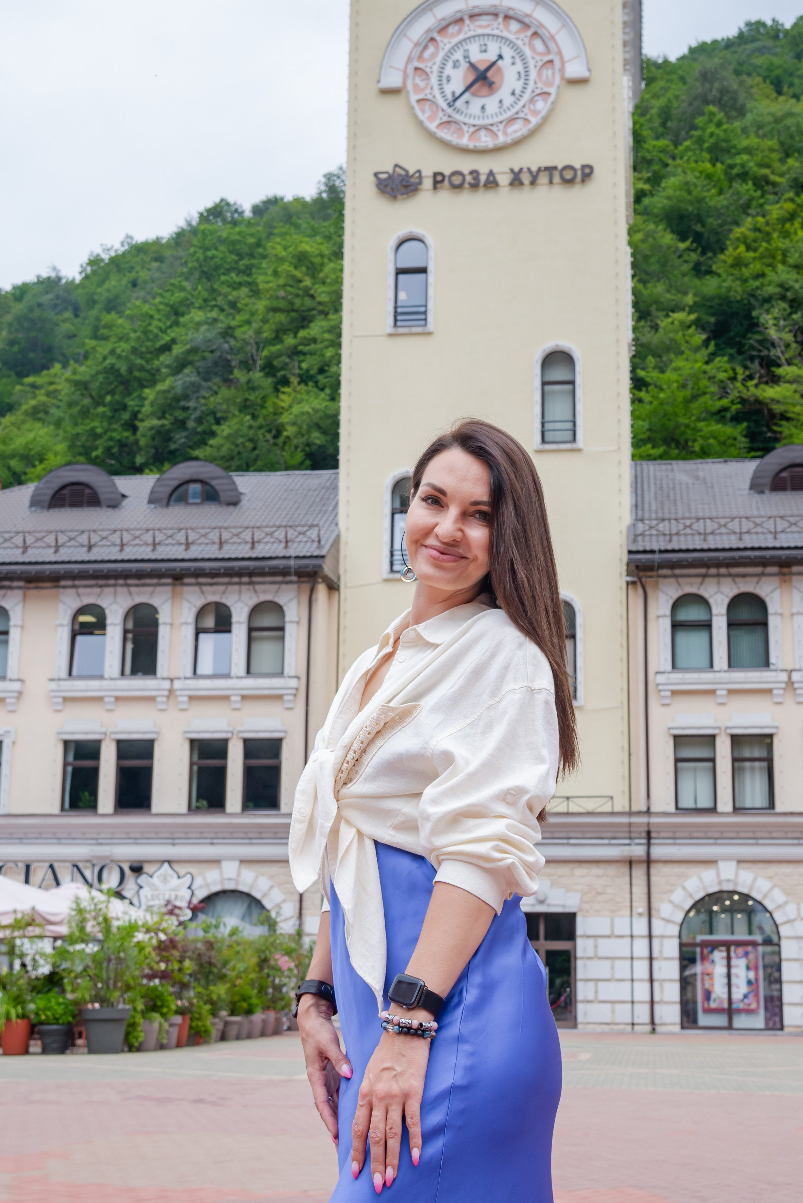 Роза Хутор. Фотограф Галина Нестерова