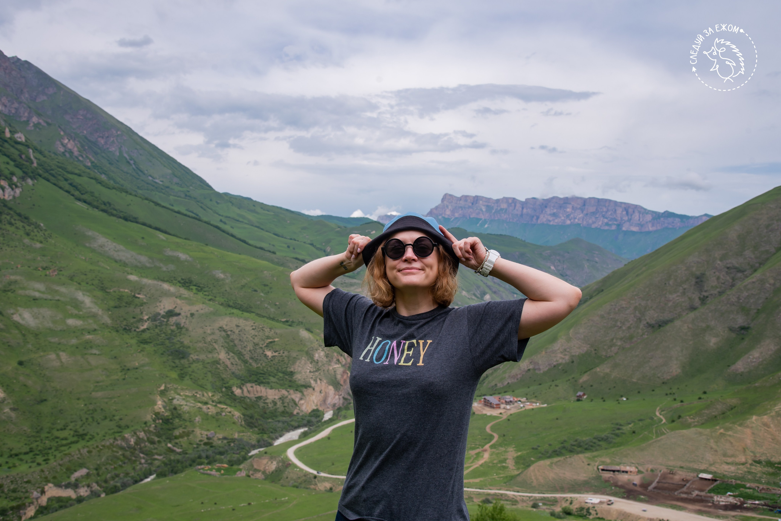 Тур в Чегем. Фотограф Галина Нестерова