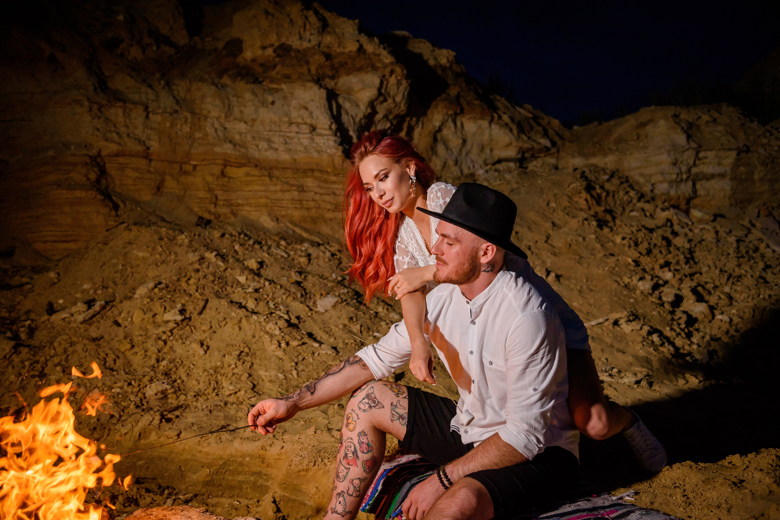 Вика и Слава. Фотограф Галина Нестерова