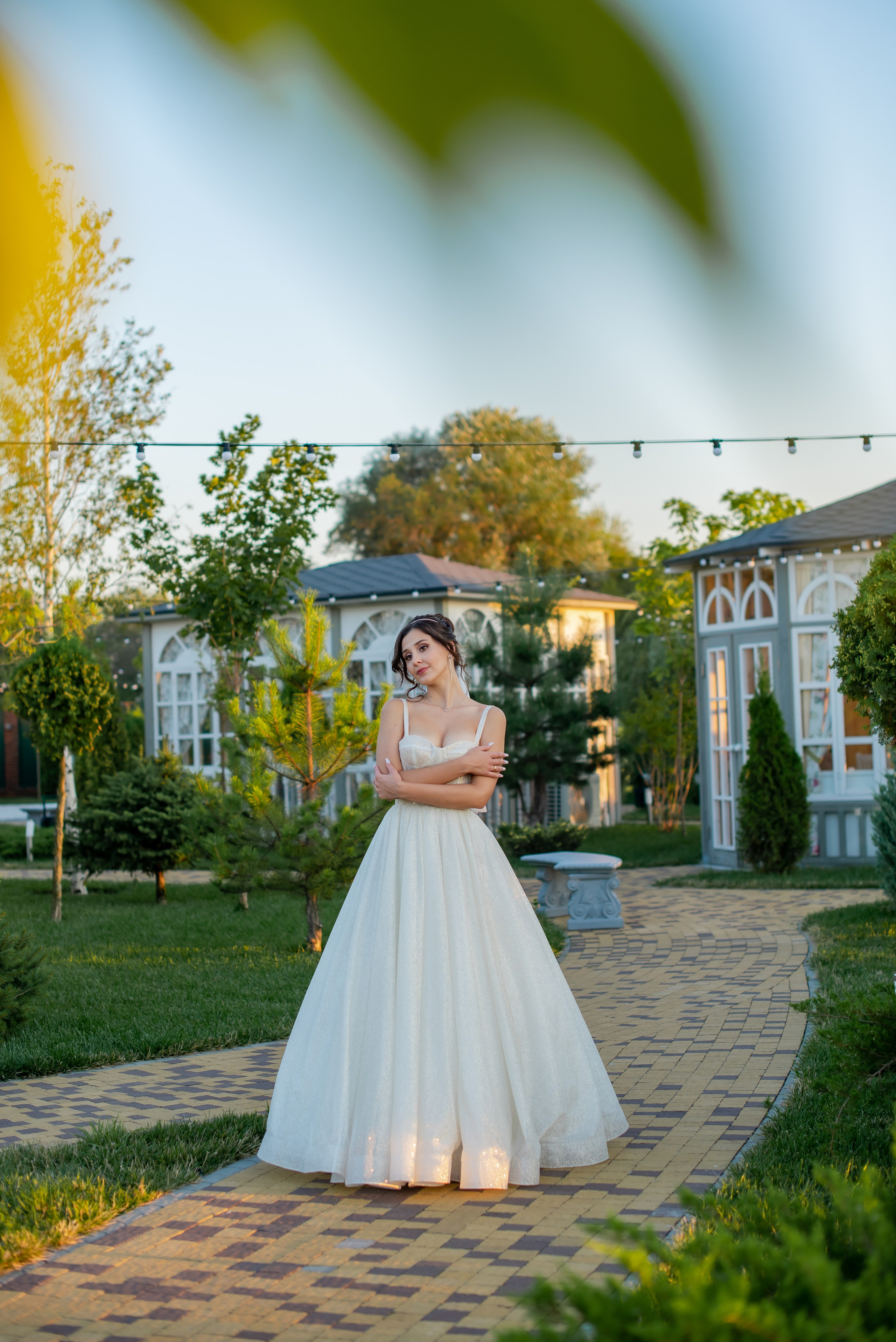 Усадьба Галицыных. Фотограф Галина Нестерова