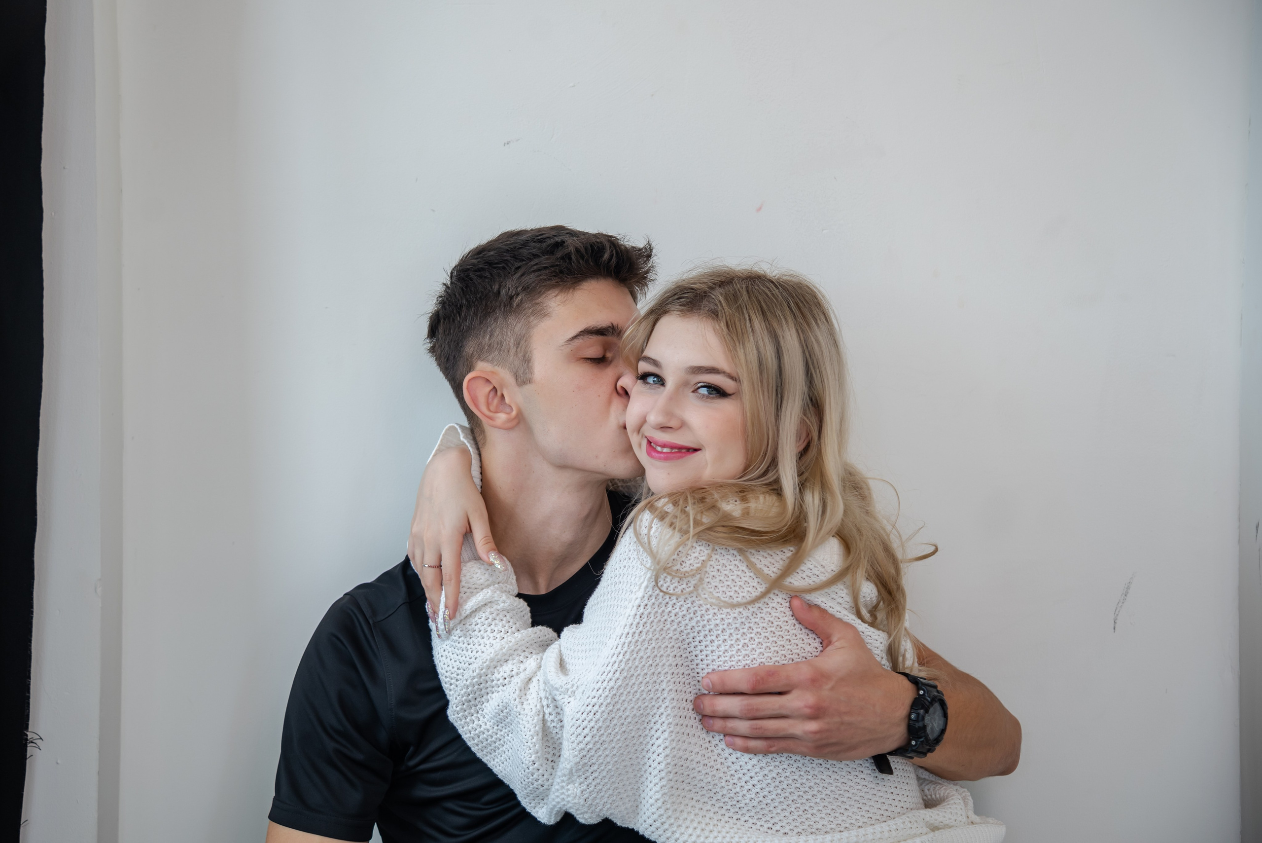 Катя и Егор. Фотограф Галина Нестерова