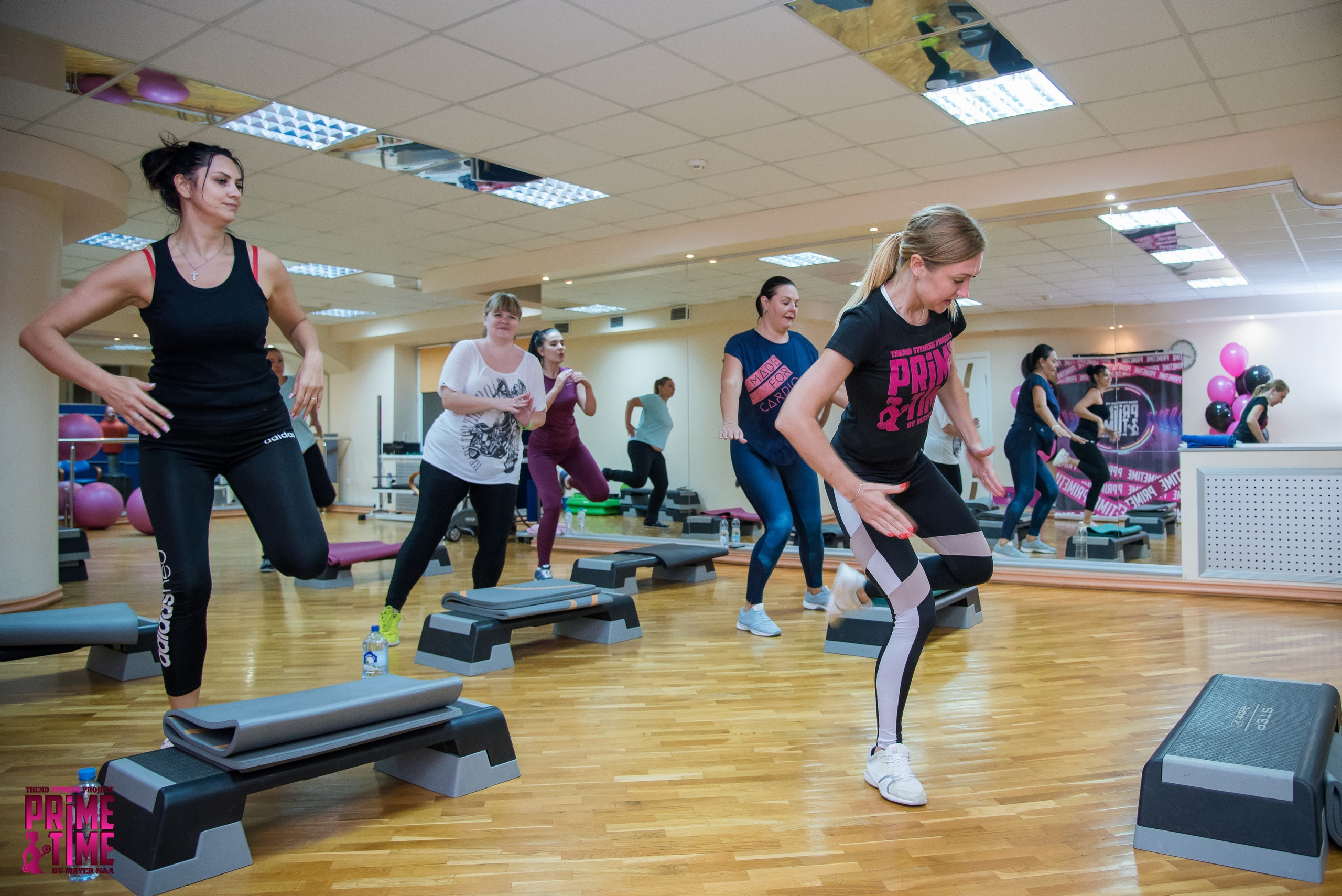 Прайм Тайм. Фотограф Галина Нестерова