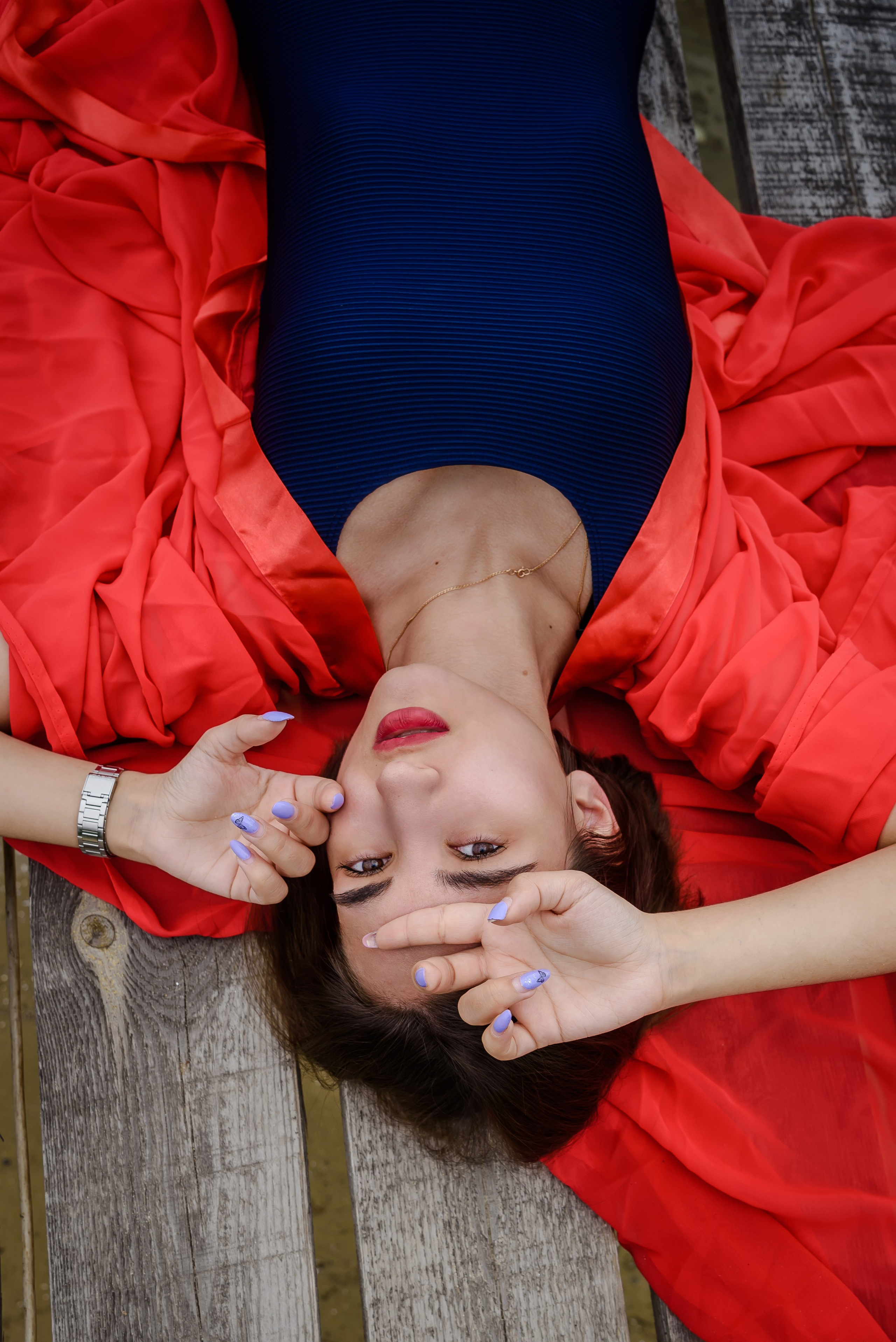 Лаванда. Фотограф Галина Нестерова