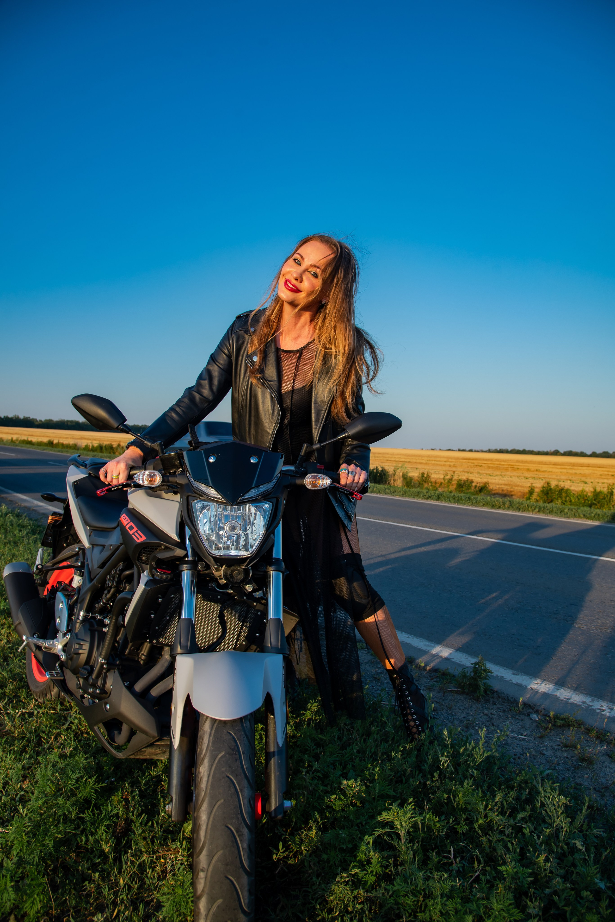 Мото. Фотограф Галина Нестерова