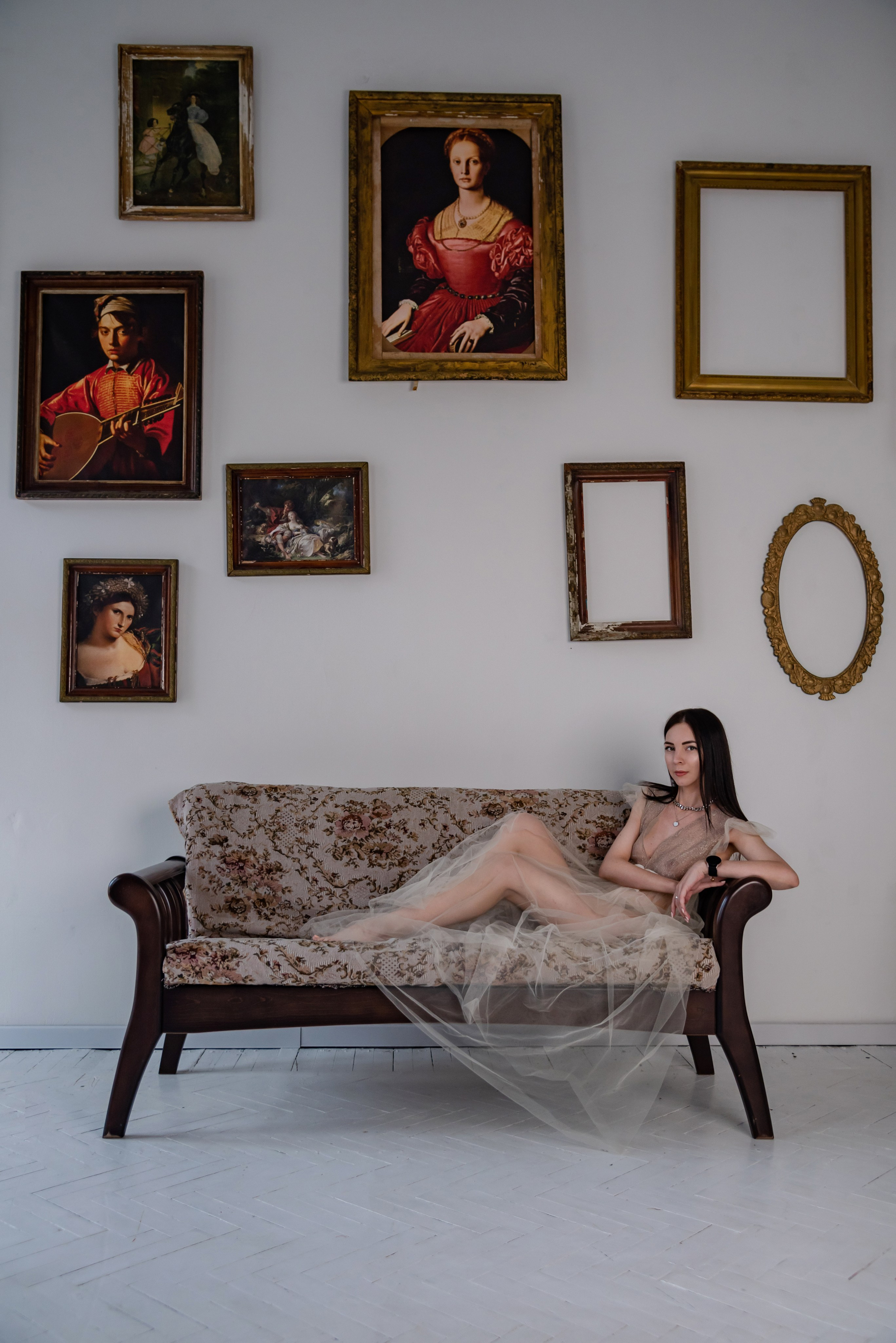 Белая Комната. Фотограф Галина Нестерова