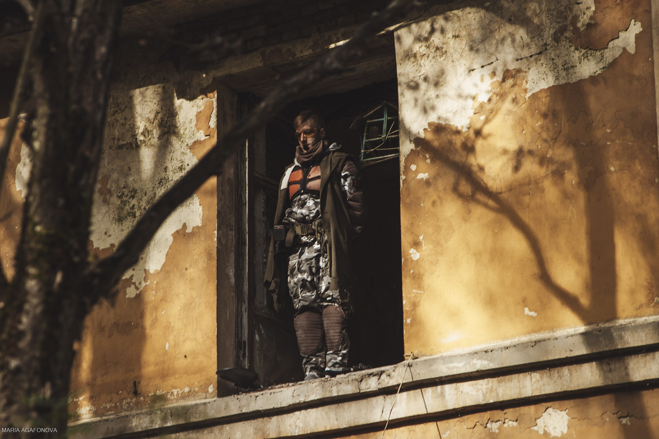 Сталкер. Восход над Янтарем. 04-05.10.2025. Репортажный фотограф в Москве Агафонова Мария