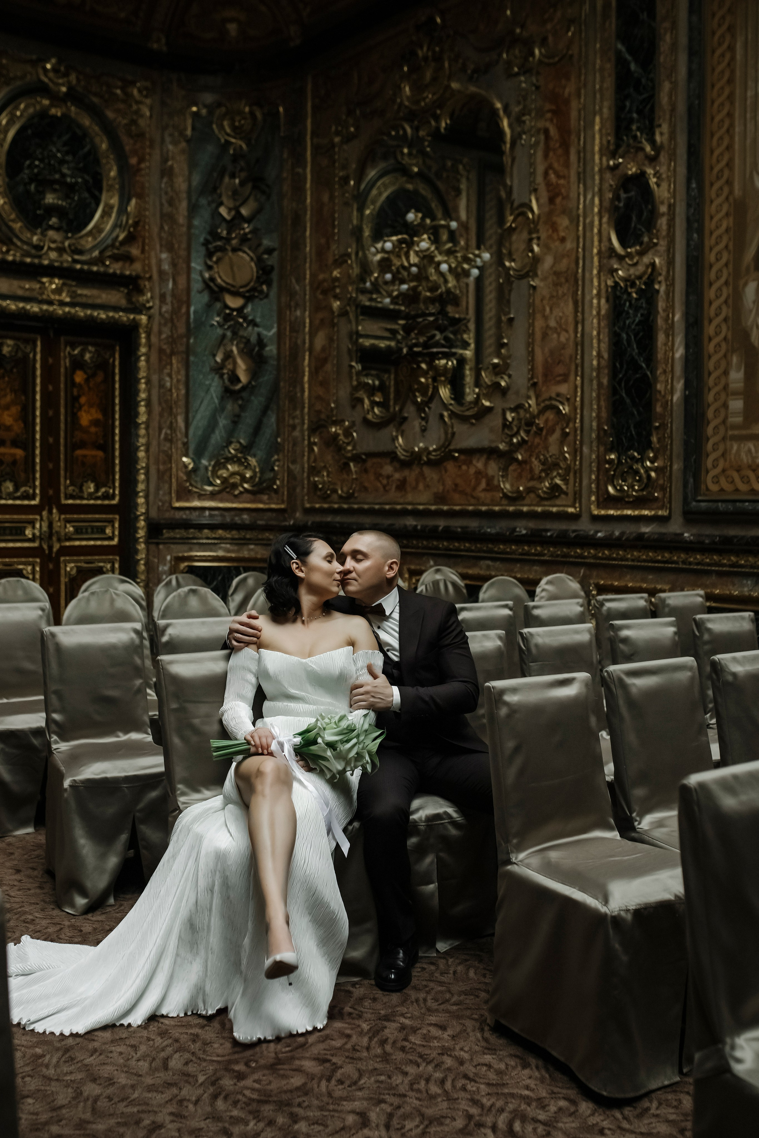 Александр & Наталья. Свадебный и семейный фотограф Санкт-Петербурга Мария Родионова