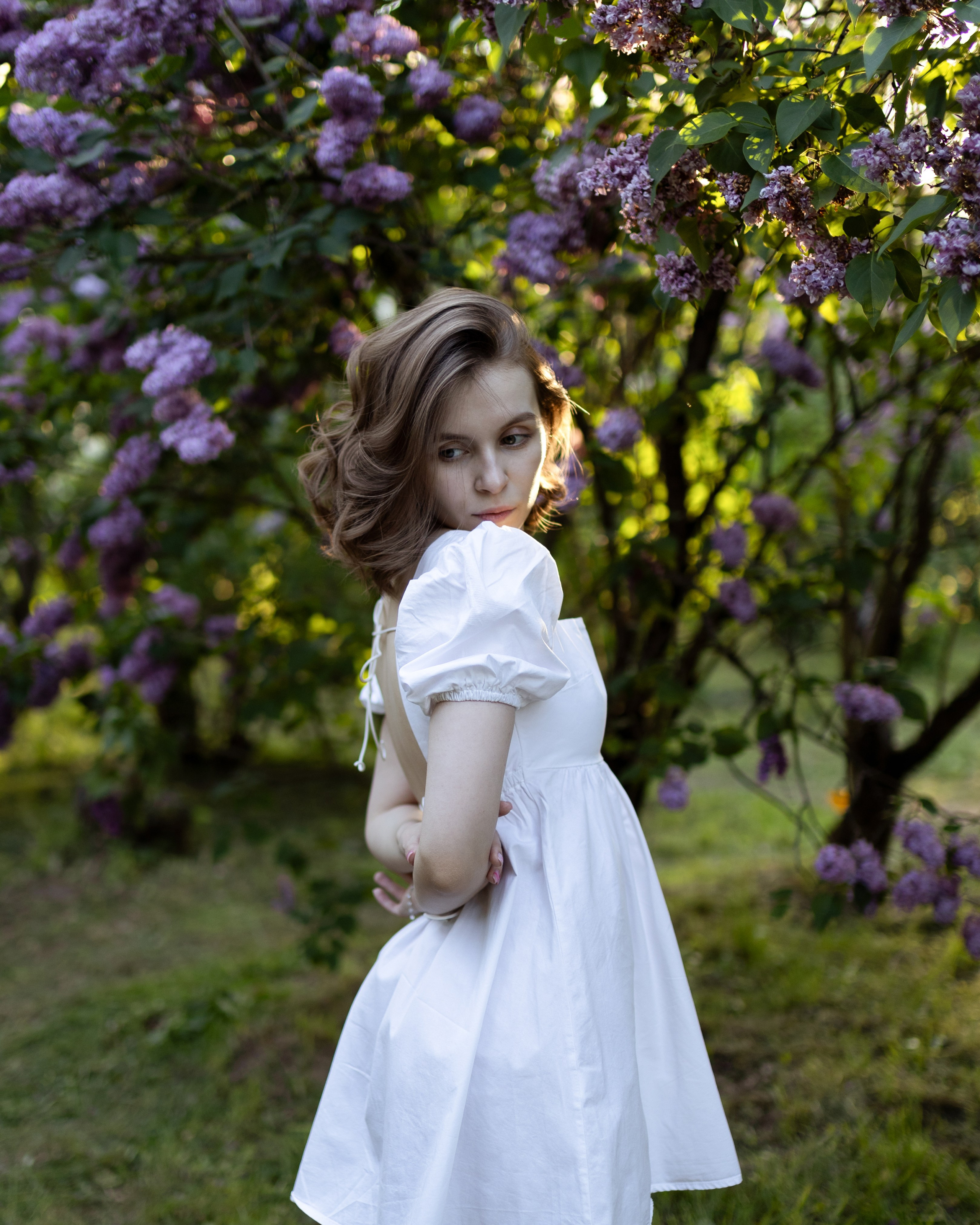 Портретный фотограф в Москве Алёна Слукина