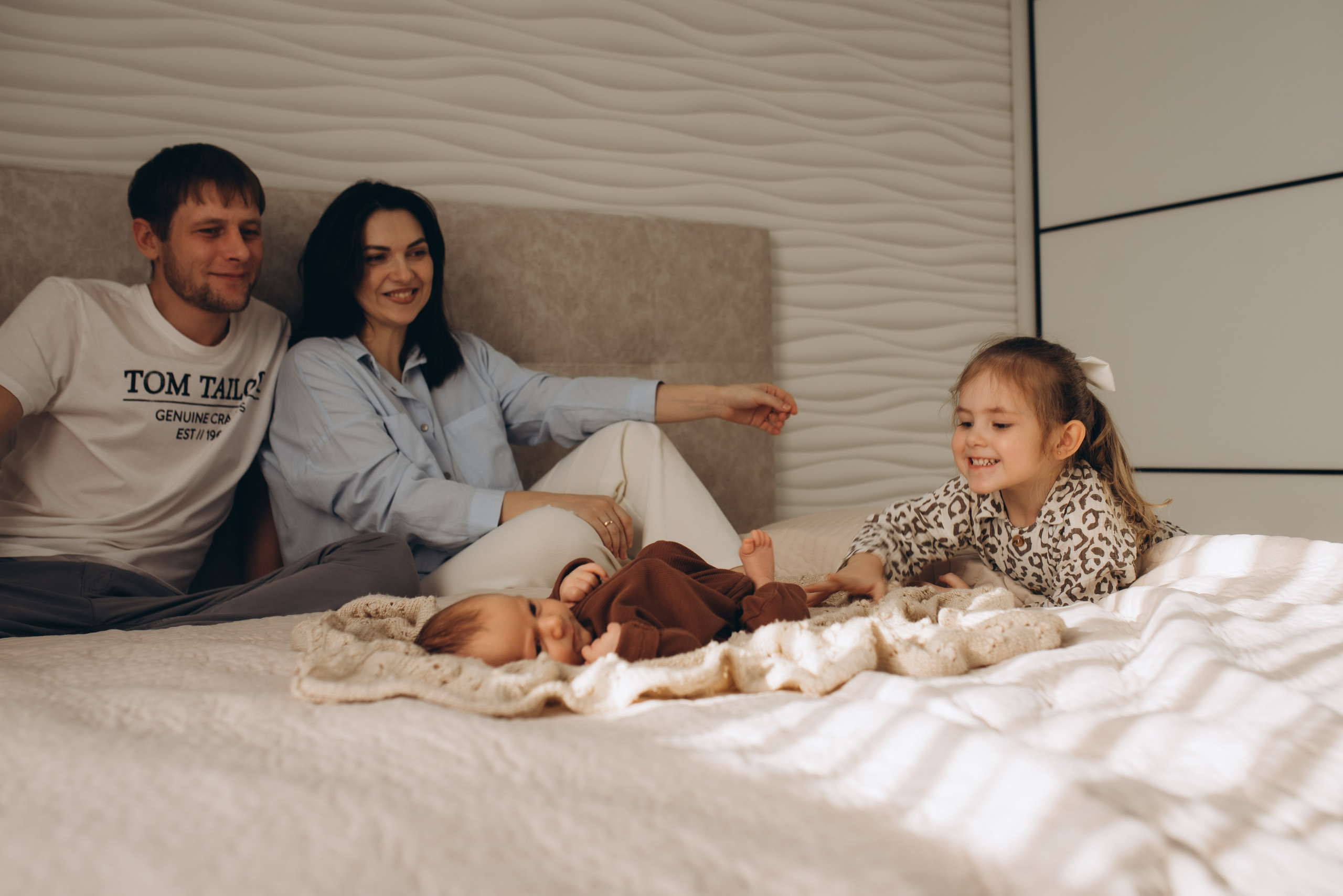 Матвей. Фотограф новорожденных в Екатеринбурге Лена Ильина