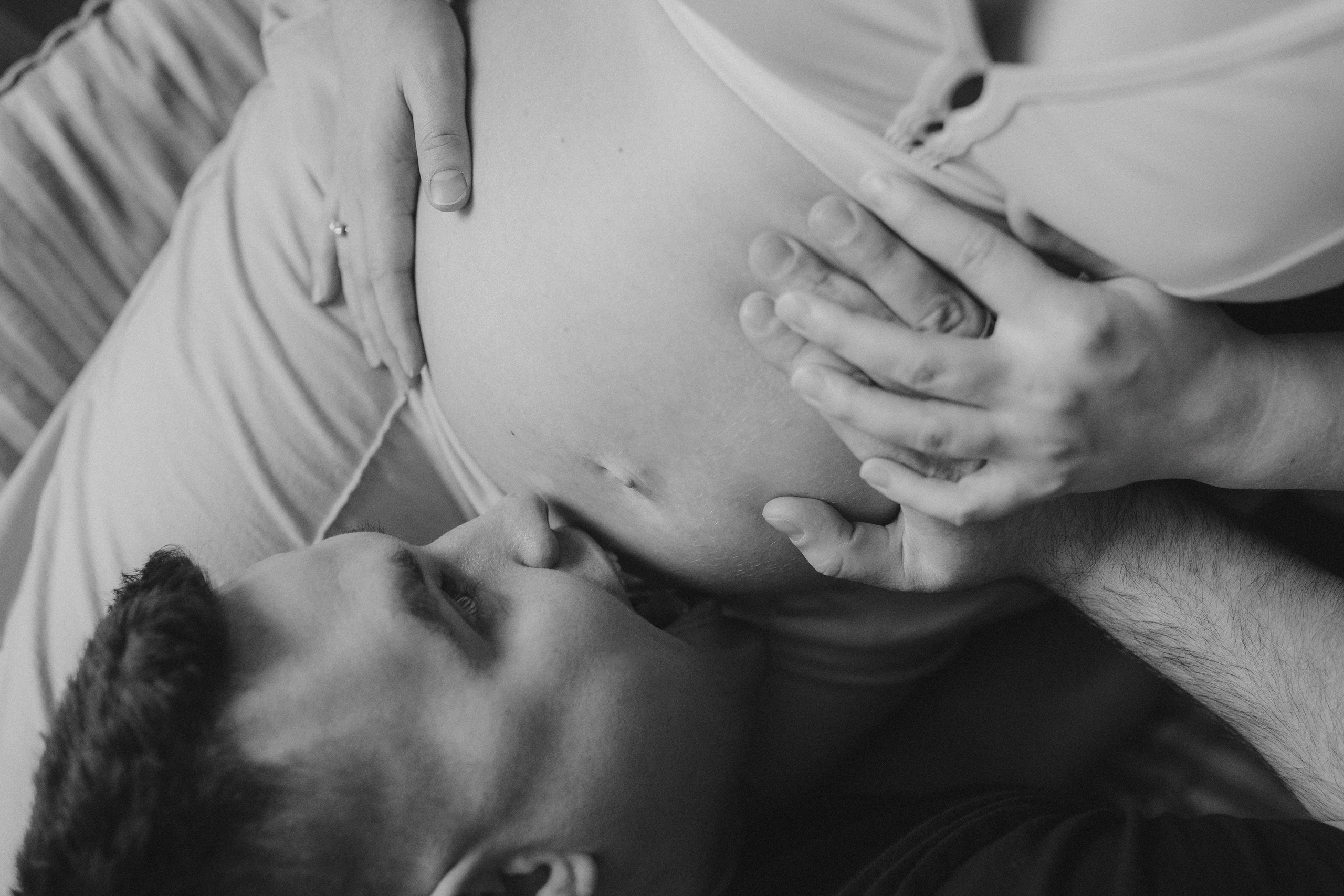 Настя & Андрей. Семейный фотограф и фотограф на роды в Ростове-на-Дону Мухина Виктория