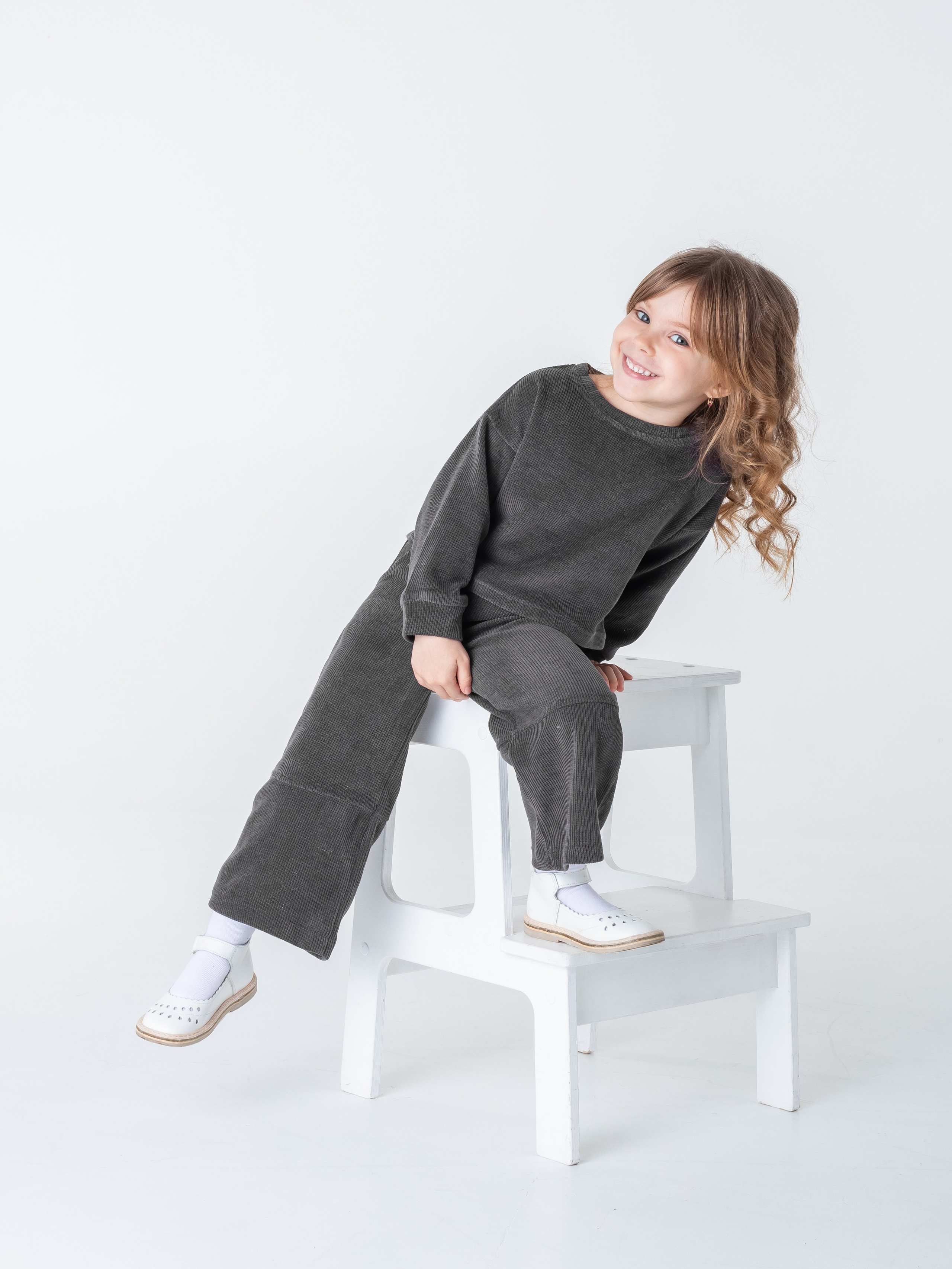 Детское платье и костюм. Фотограф в Краснодаре Арина Кудряшова