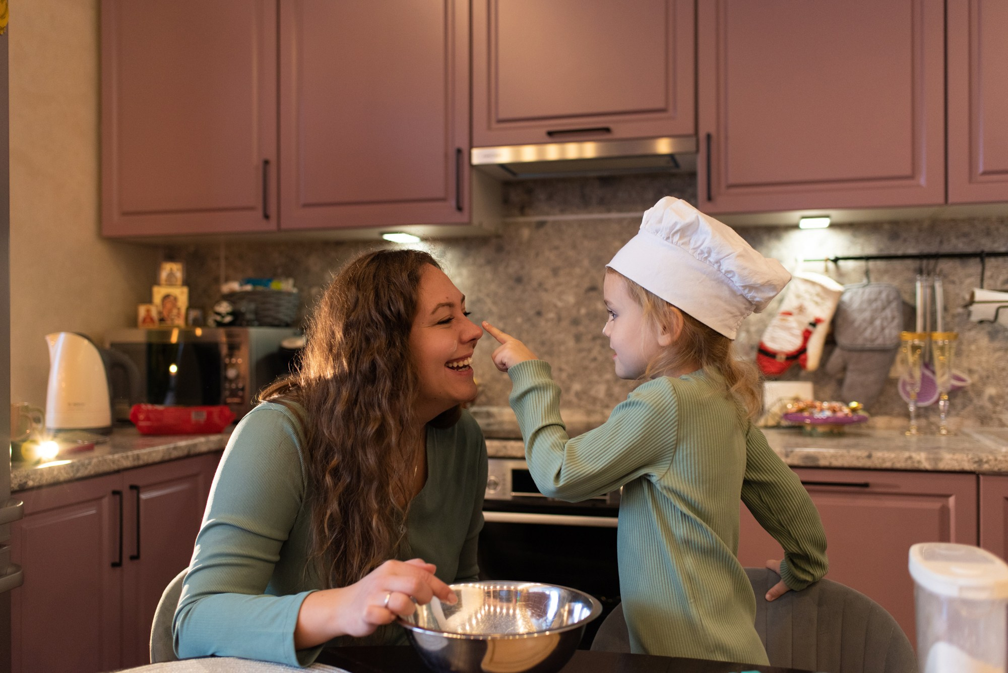 Домашние съемки (Лайфстаил). Семейный, детский фотограф в Москве Дегтярева Анастасия
