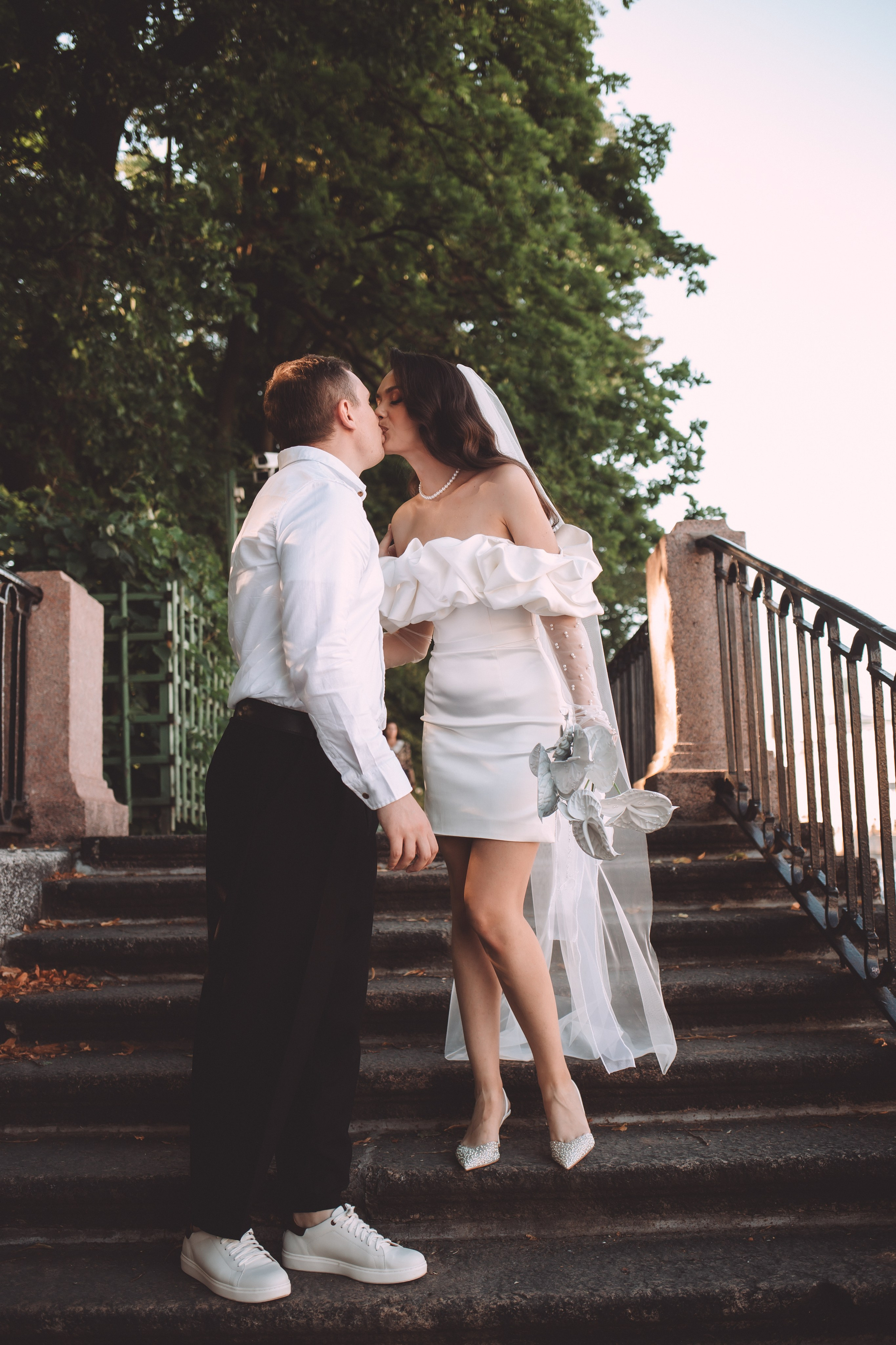 Екатерина & Сергей. Анна Михайлова|Свадебный фотограф в Санкт-Петербурге