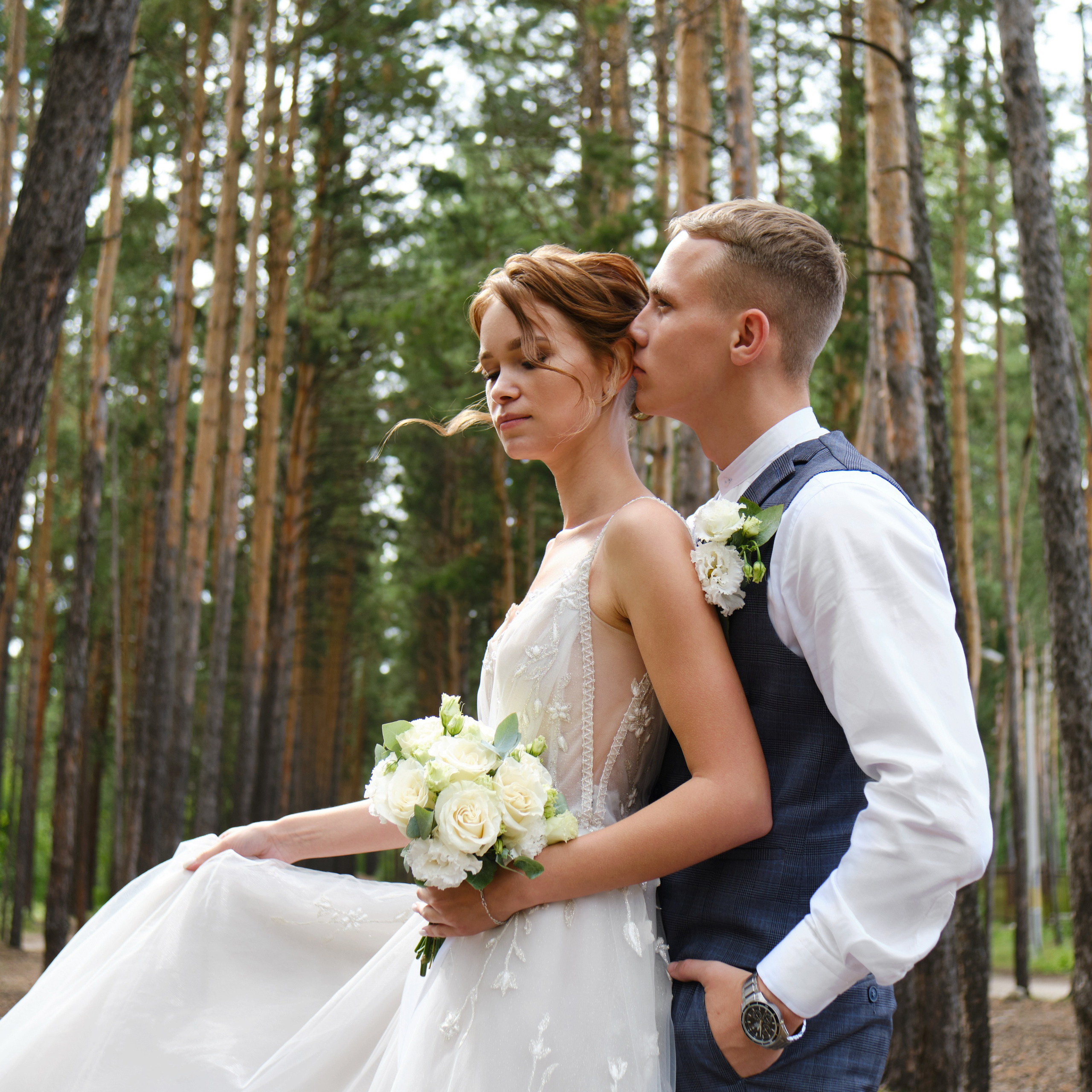 Свадебное Портфолио. Антон Ив