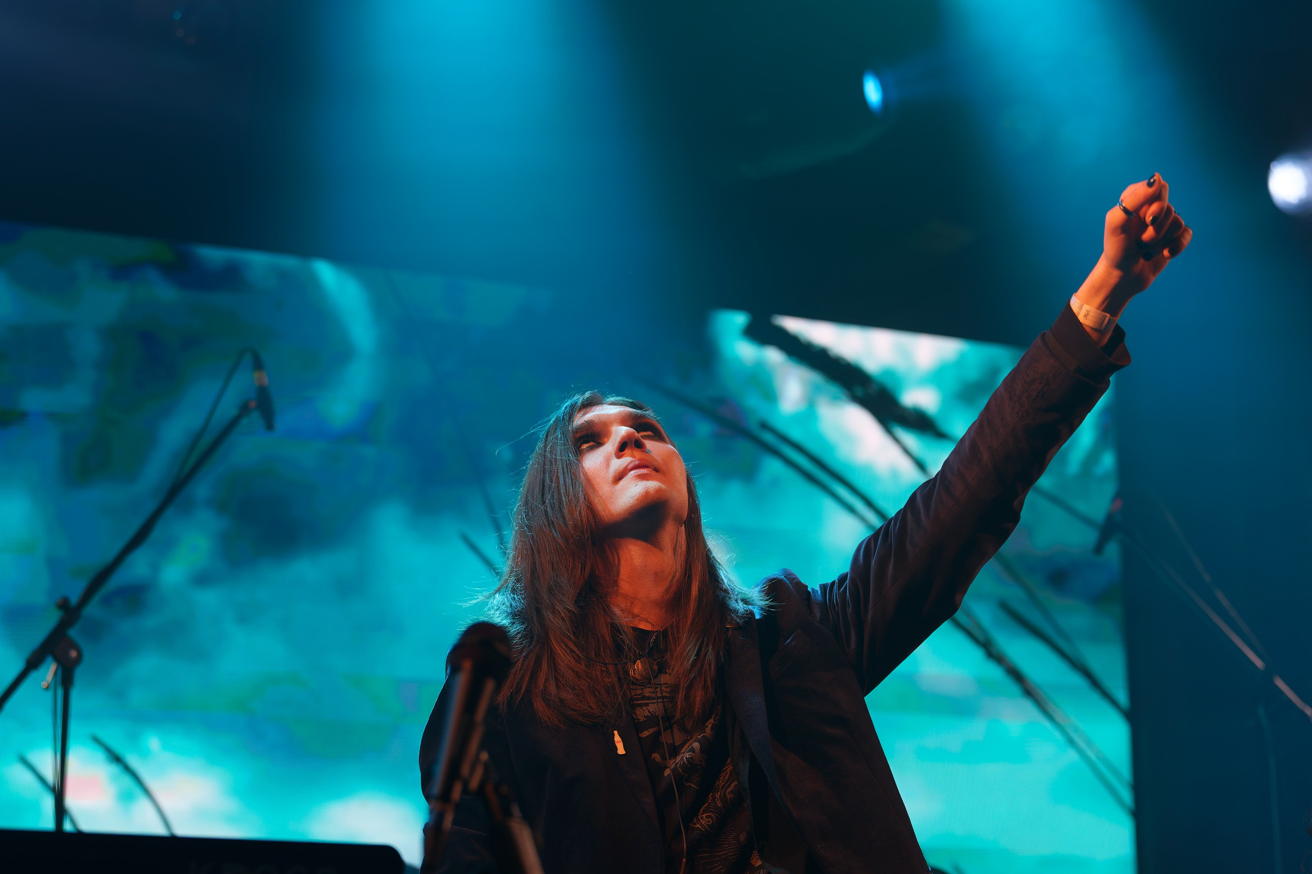 Группа Nimea (Nightwish кавер). Андрей Васильев. Фотограф, Санкт-Петербург, Российская Федерация